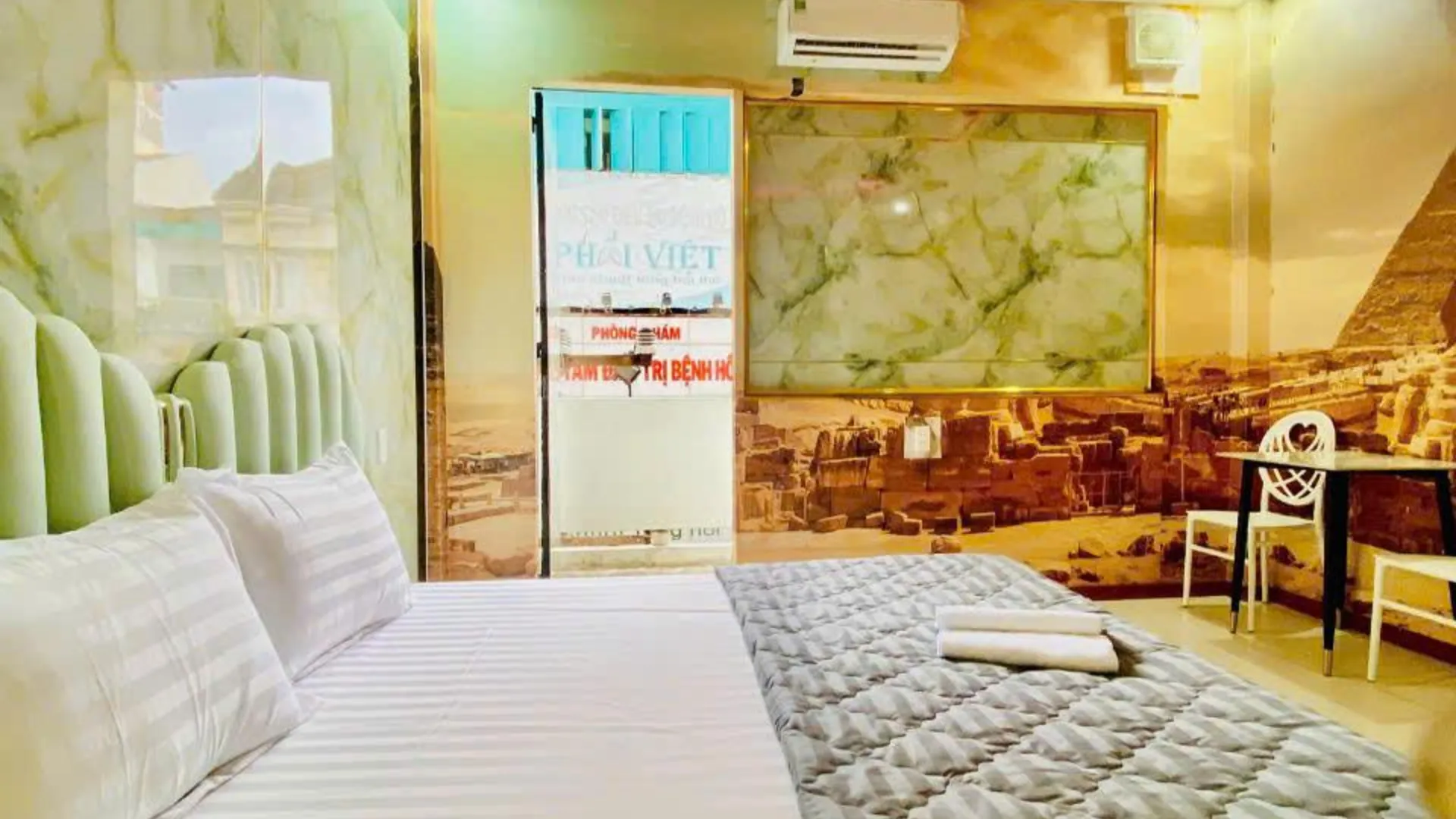 호치민 B 앤 K 호텔 - 디스트릭트 10 2성급 호텔 객실