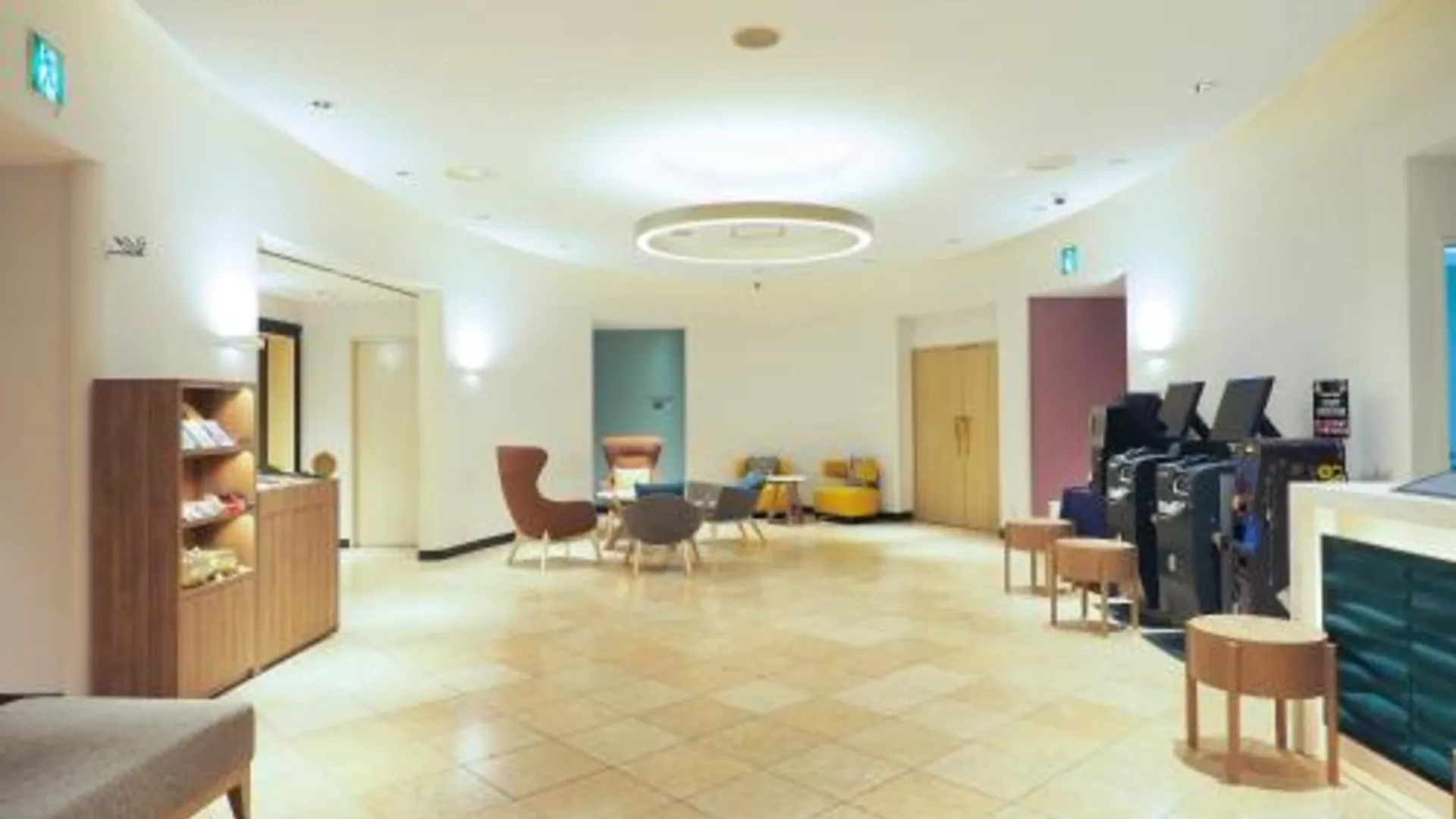 오사카 히요리 호텔 오사카 스미노에코엔 스테이션 3성급 호텔 스위트룸