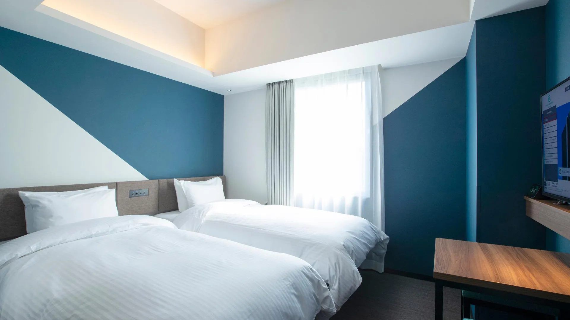 후쿠오카 프린스 스마트 인 하카타 3성급 호텔 스위트룸