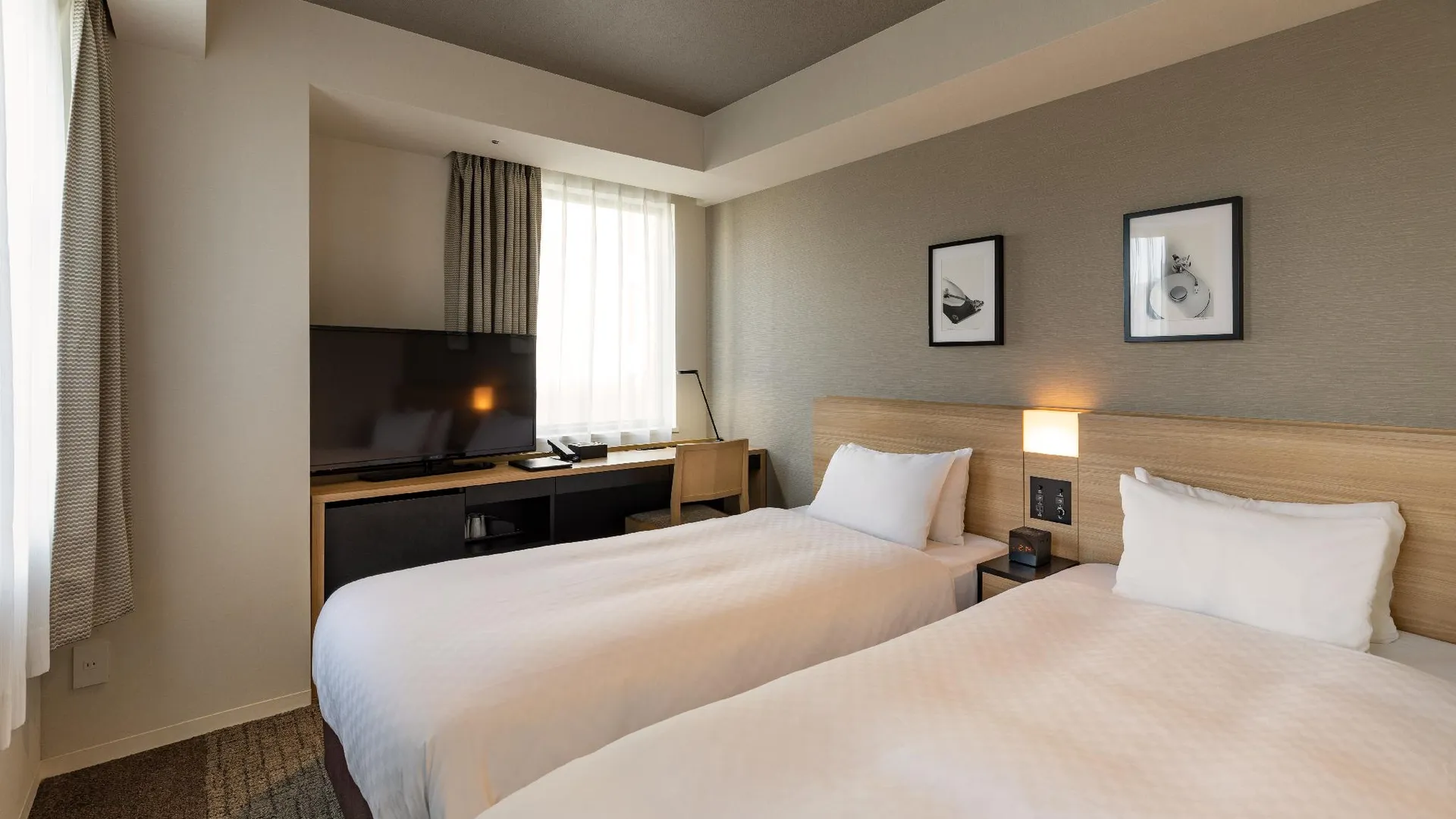 도쿄 / 동경 베스트웨스턴 호텔 피노 도쿄 아키하바라 3성급 호텔 전망