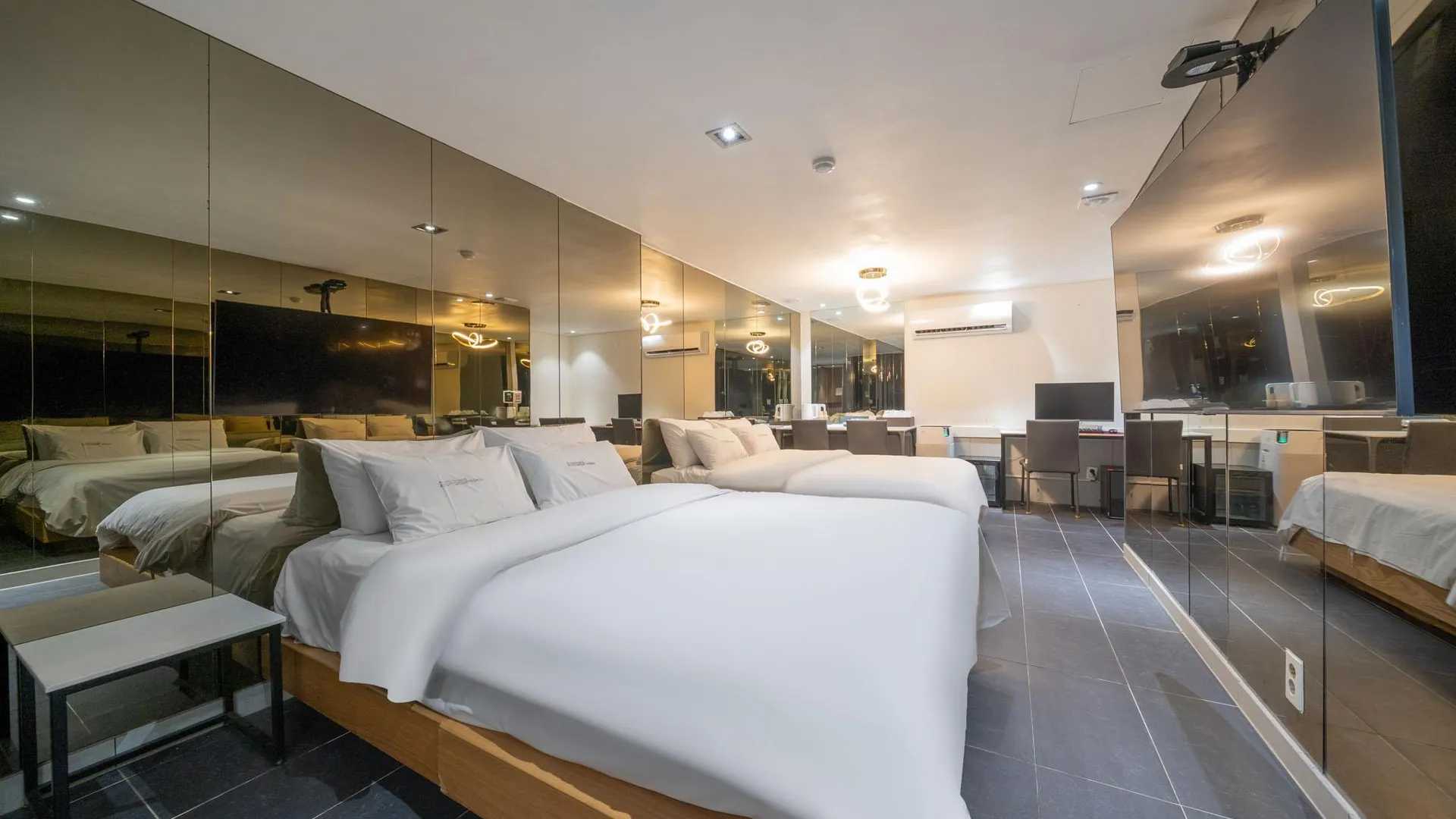 서울 잠실 쿠키 1성급 호텔 객실