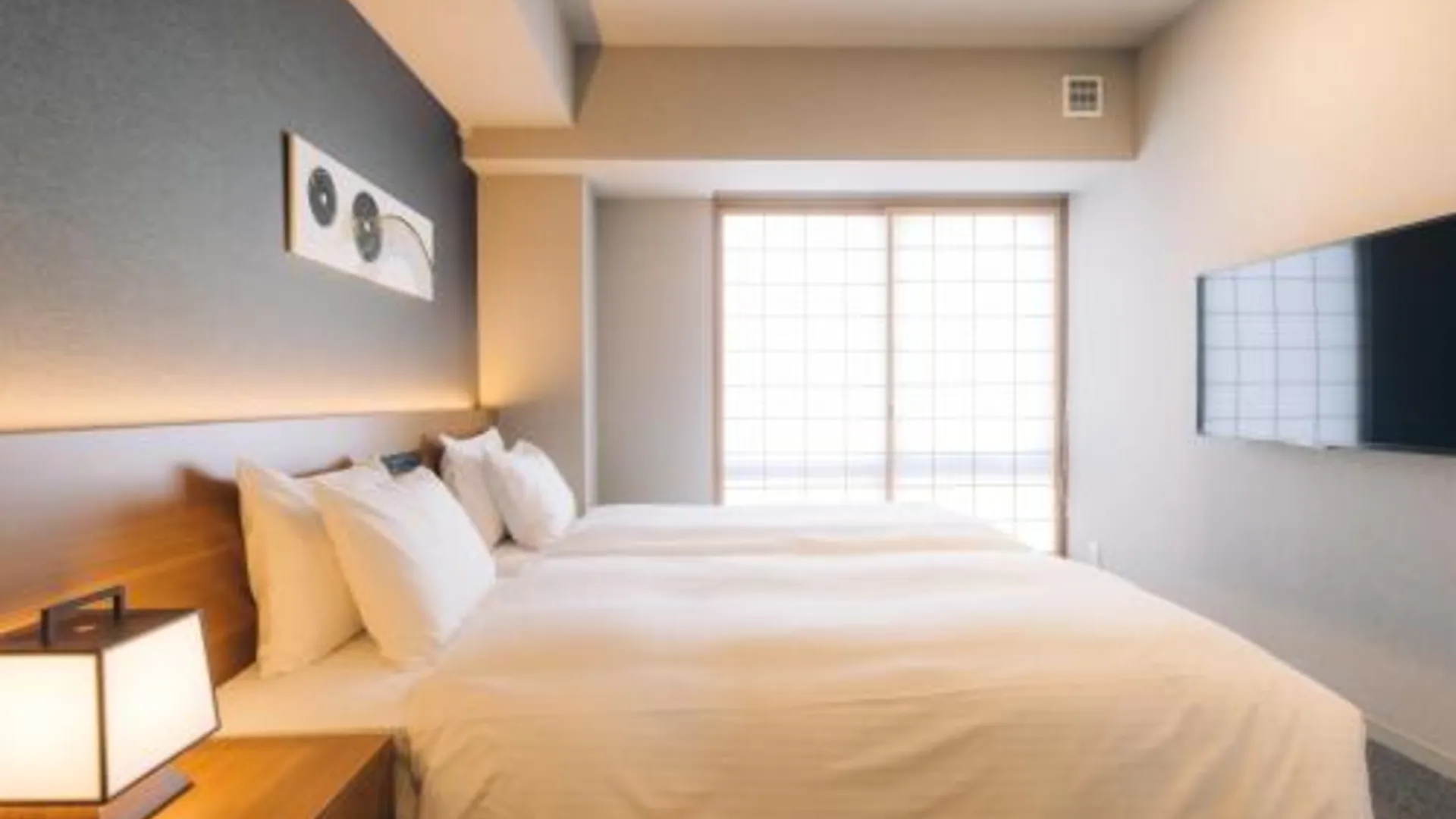 교토 미마루 스위트 교토 시조 3성급 호텔 전망