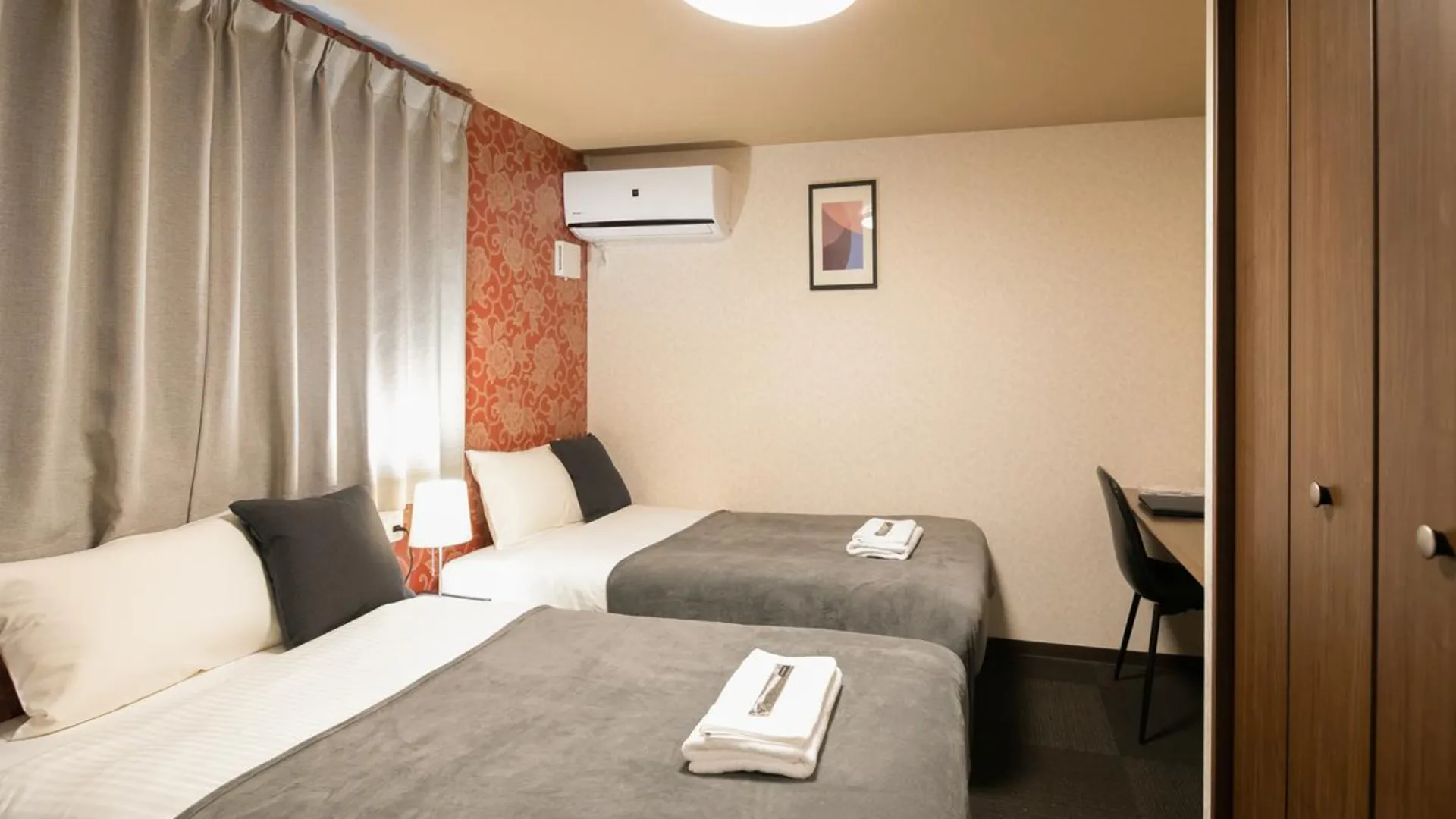 교토 브라이트 호텔 기요미즈 3성급 호텔 스위트룸