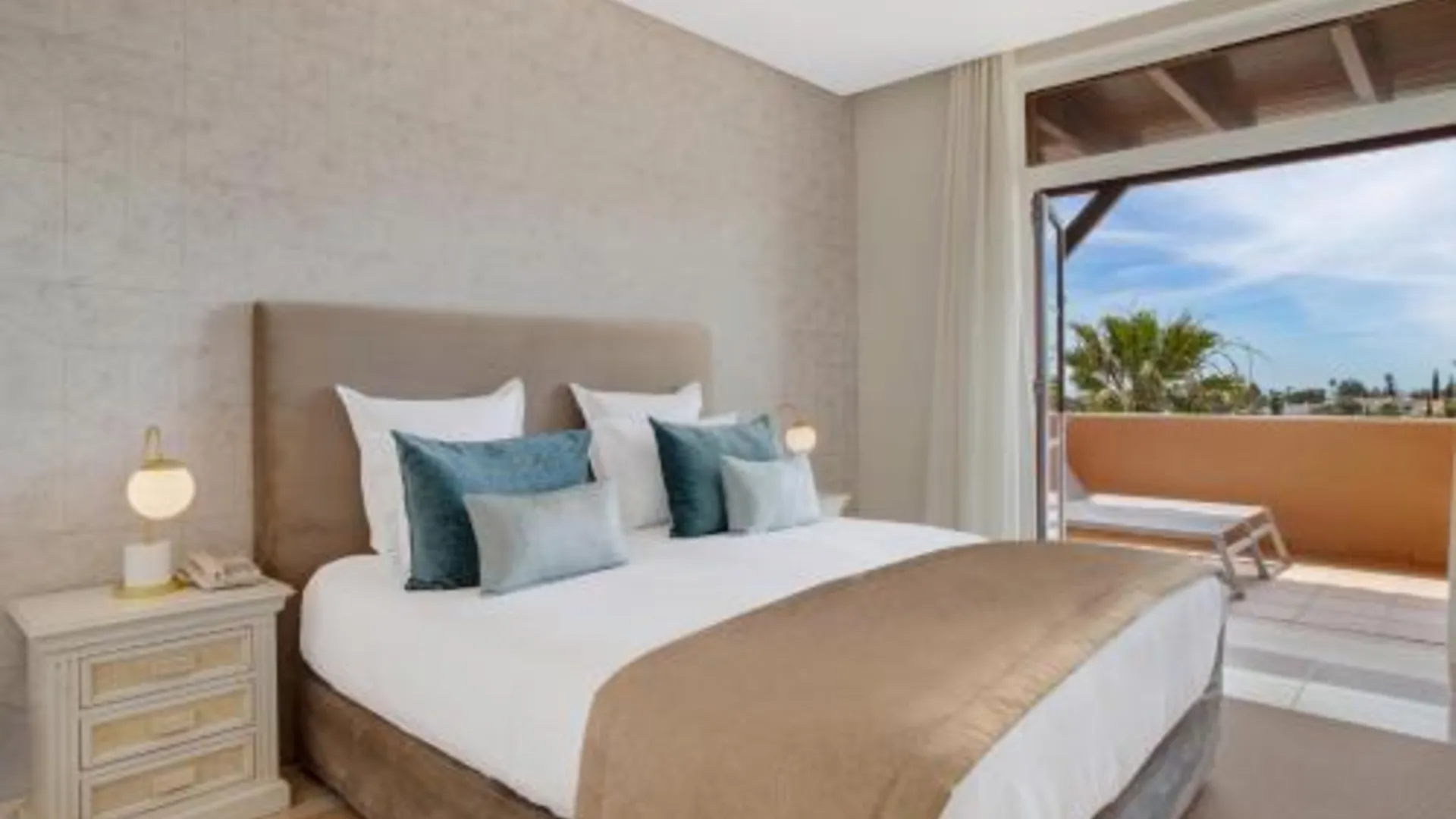 카보에이로 몬테 산토 리조트 5성급 호텔 스위트룸