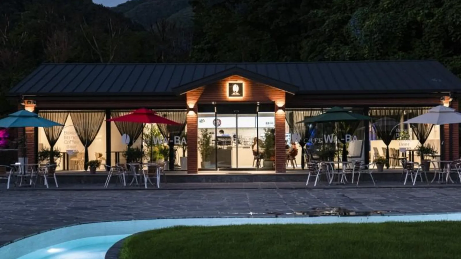 동두천 동두천 세아리조트펜션 2성급 게스트하우스 전망