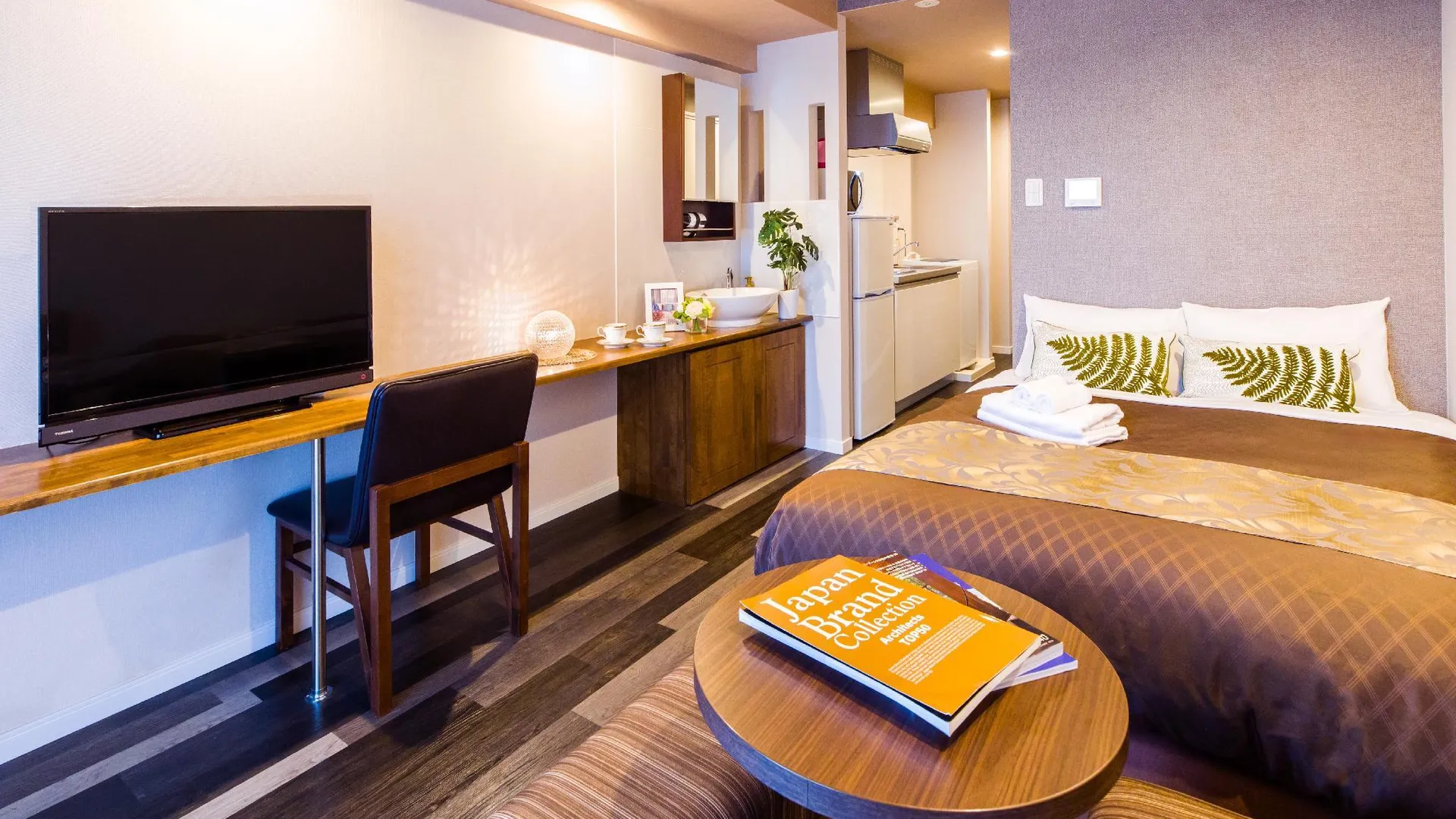 오키나와 본섬 미스터 긴조 인 샨티반 츠보가와 스테이션 2성급 호텔 스위트룸