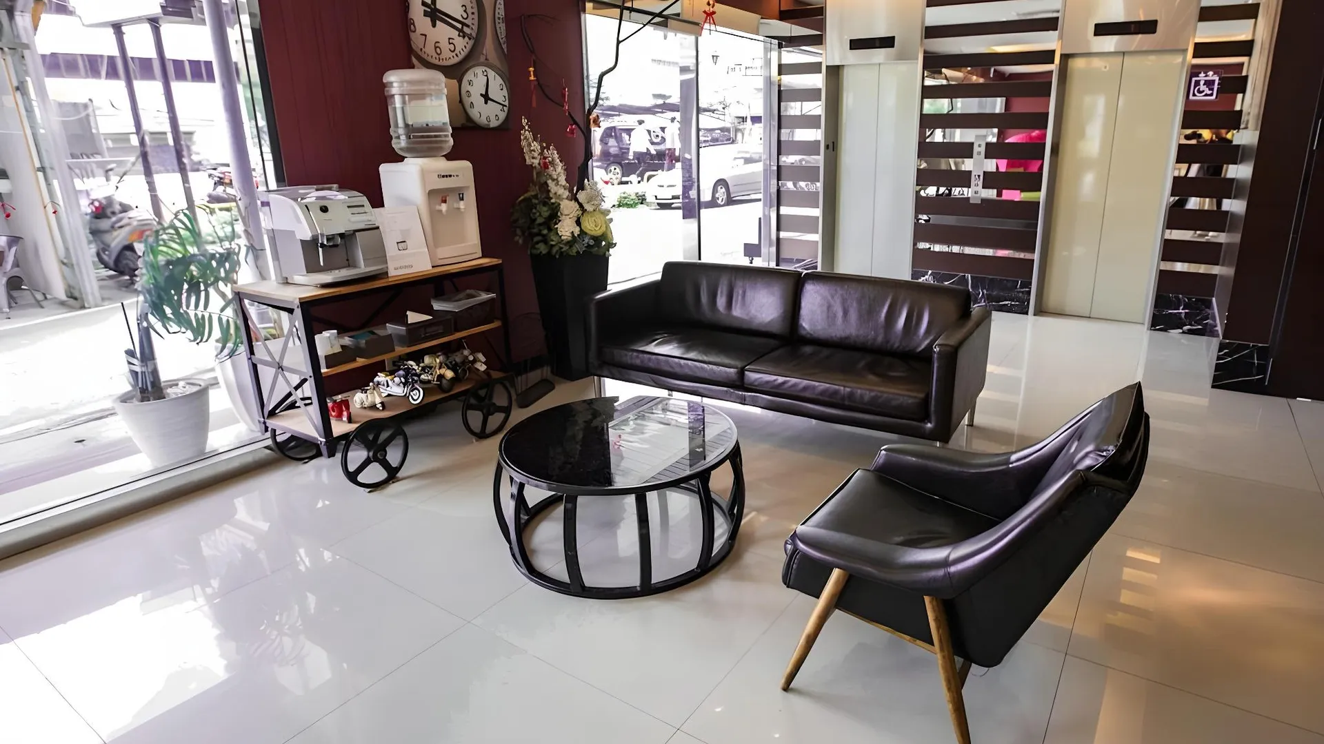 타이베이 써니 호텔 3성급 호텔 수영장