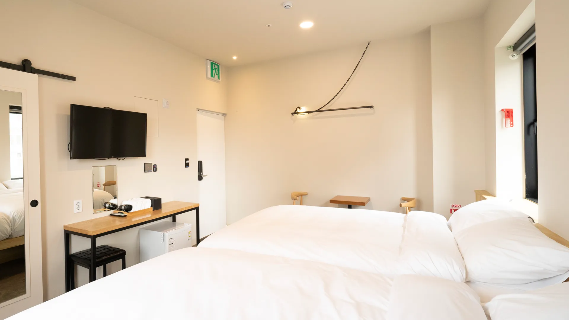 서울 위고인 호스텔 2성급 호텔 스위트룸