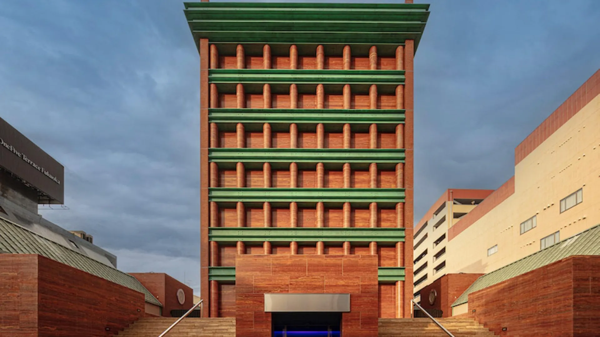 후쿠오카 호텔 일 팔라조 4성급 호텔 객실