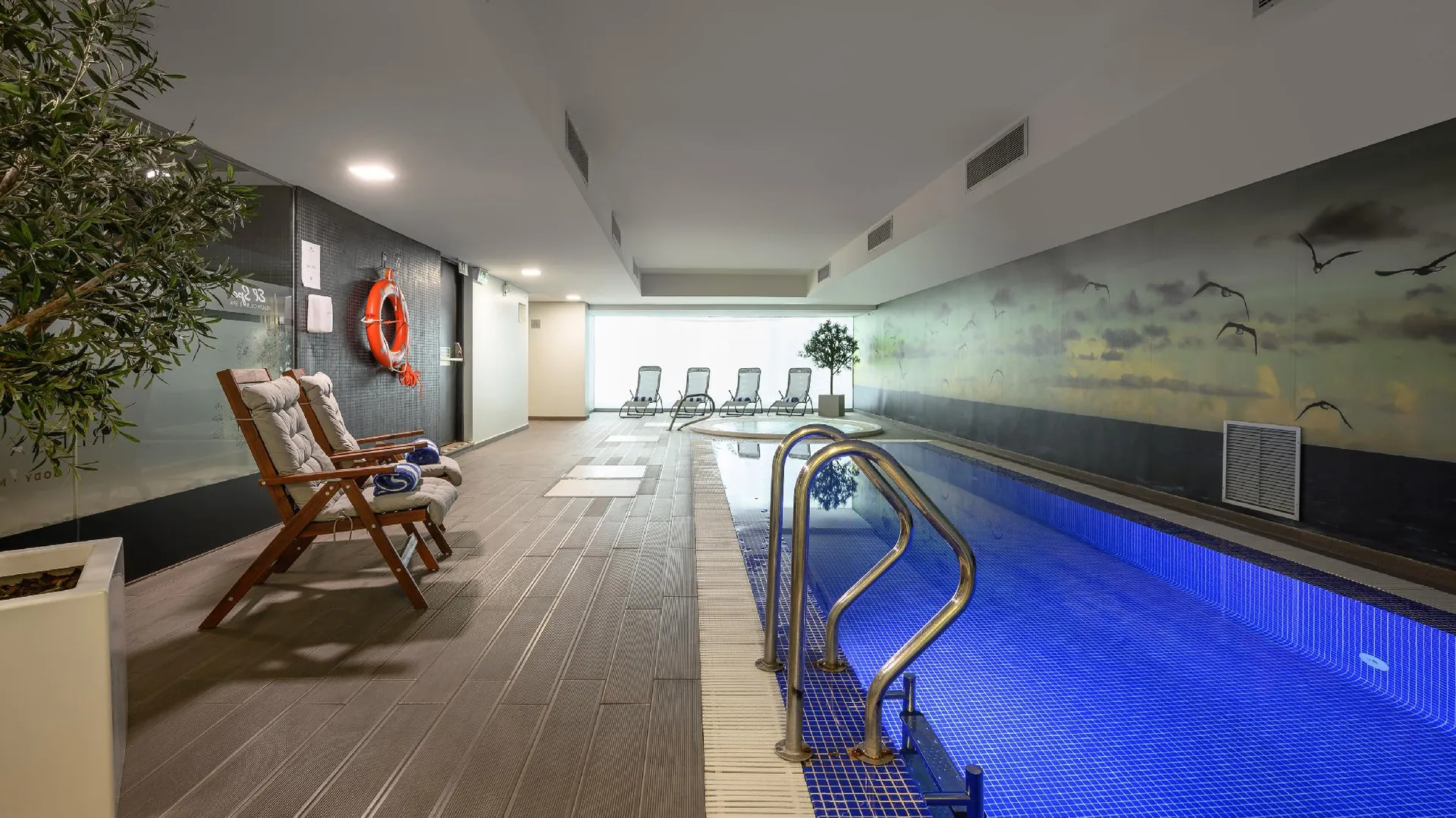 세투발 멜리아 세투발 호텔 4성급 호텔 외관