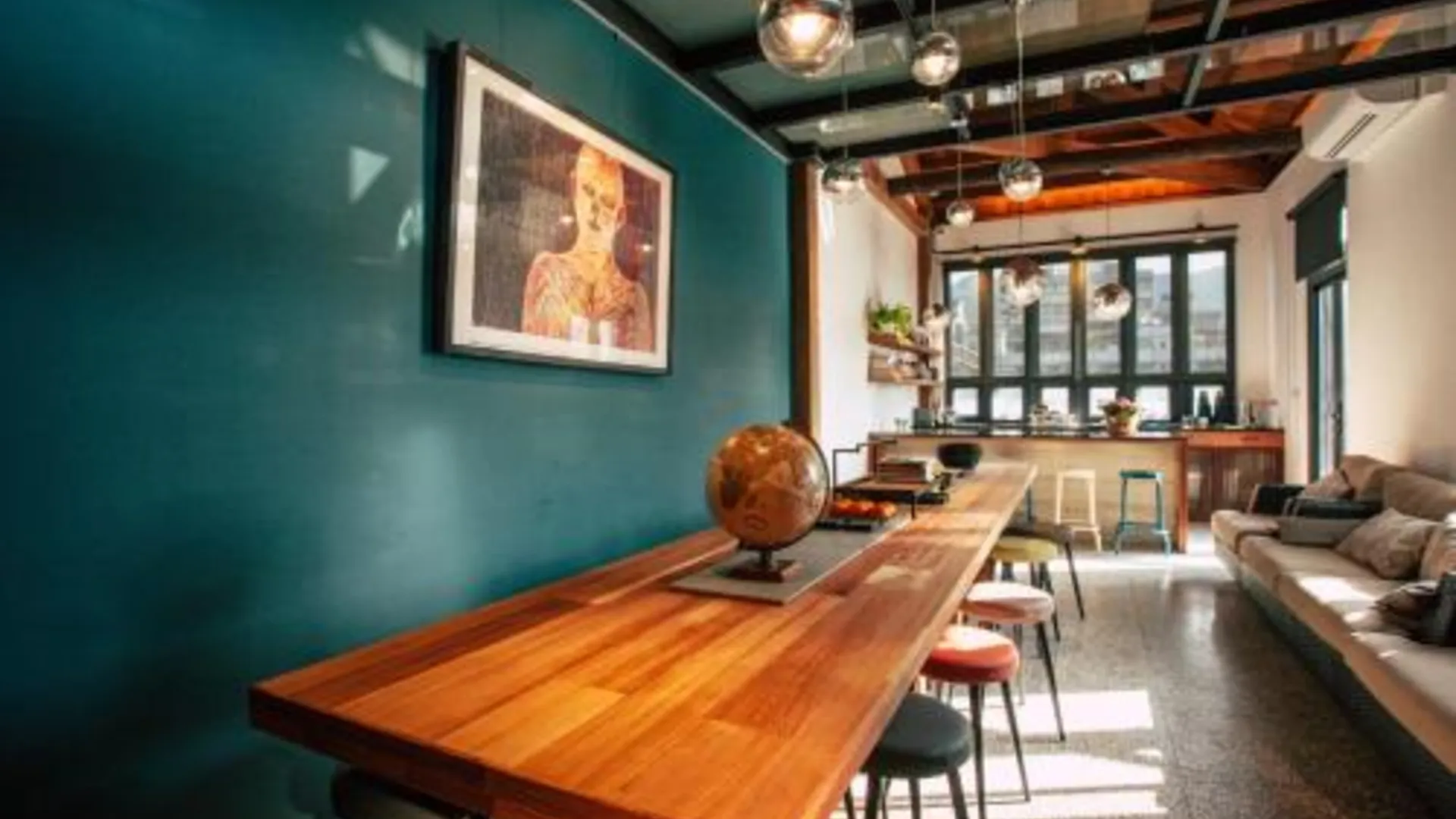 타이베이 Sweethome37 호텔 수영장