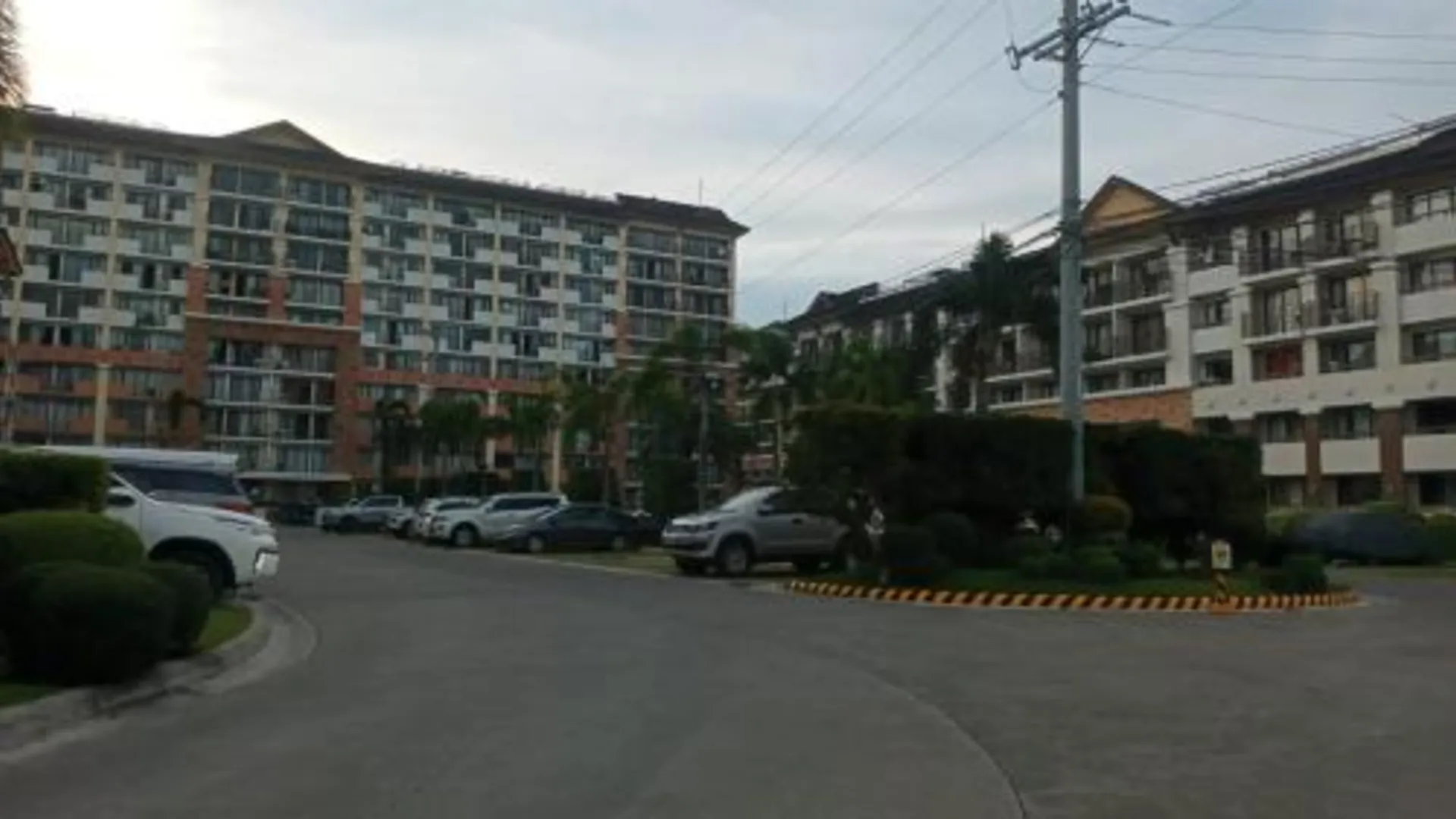 세부 KLER Condo Resort Style at ONE Oasis 5성급 싱글룸 부대시설