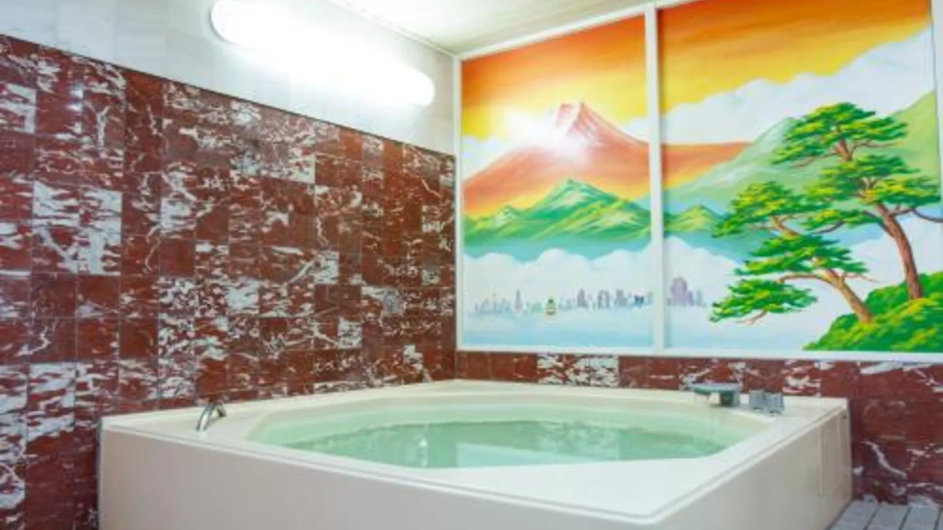 오사카 男性専用/カプセルホテル朝日プラザ心斎橋/Men's only 3성급 호텔 로비