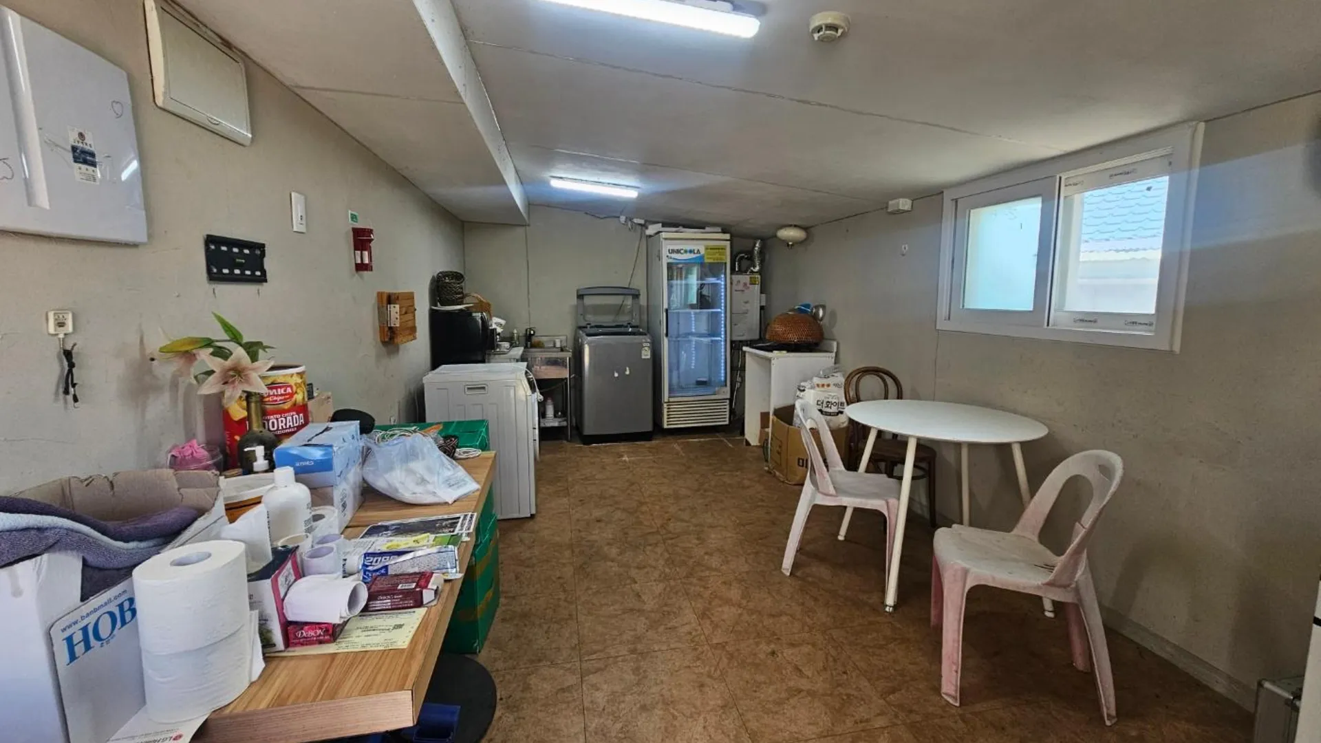 강릉 강릉 해피하우스펜션 1성급 게스트하우스 전망