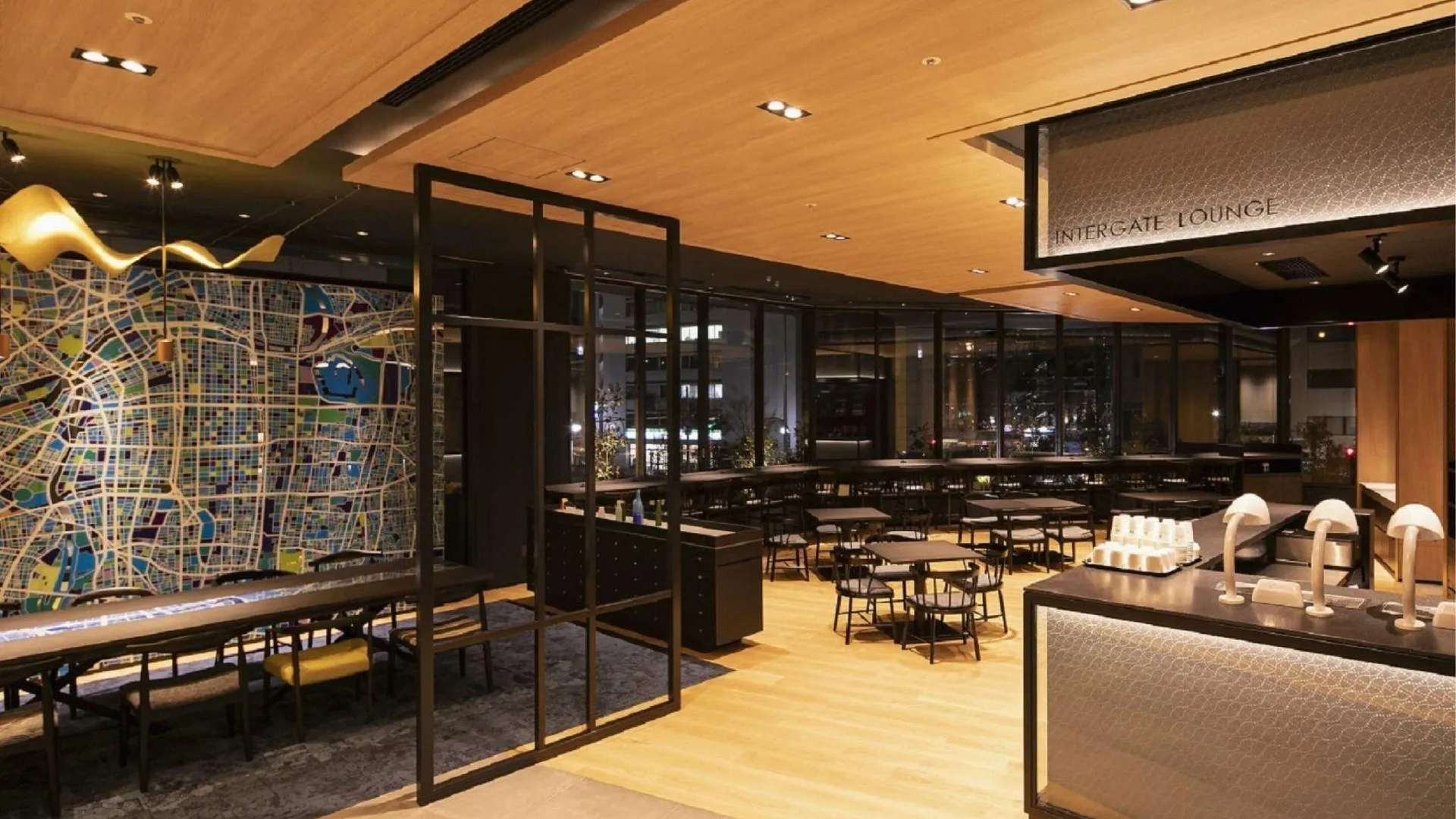 오사카 Hotel Intergate Osaka Umeda 4성급 호텔 외관