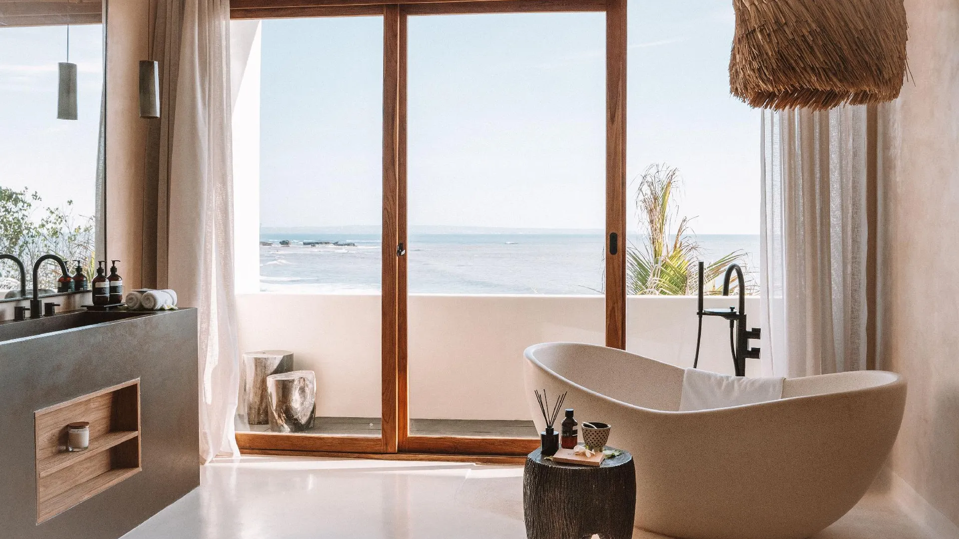 발리 오솜 발리 5성급 호텔 스위트룸