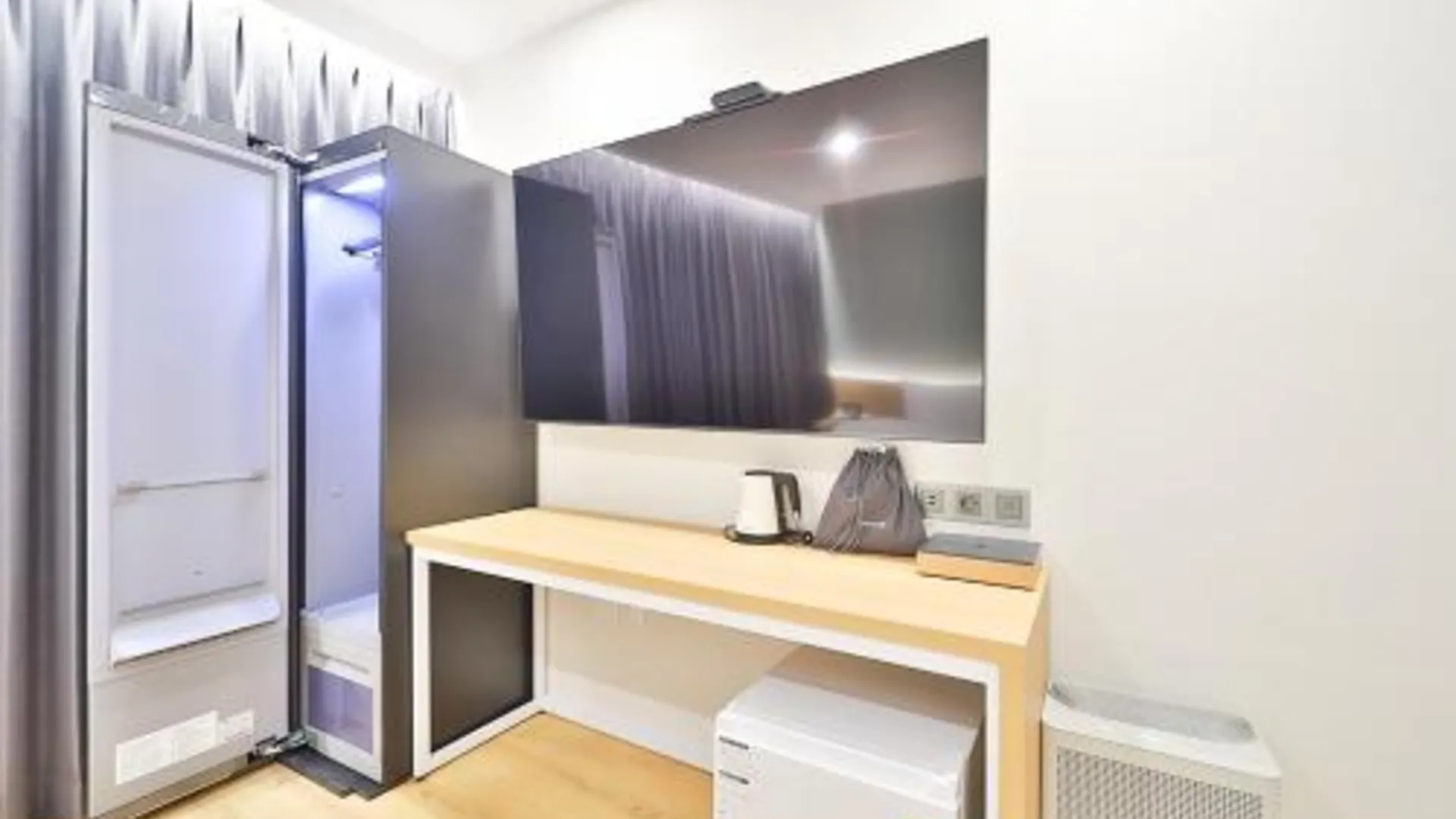 울산 공담 스테이 호텔 울산산삼점 3성급 호텔 외관