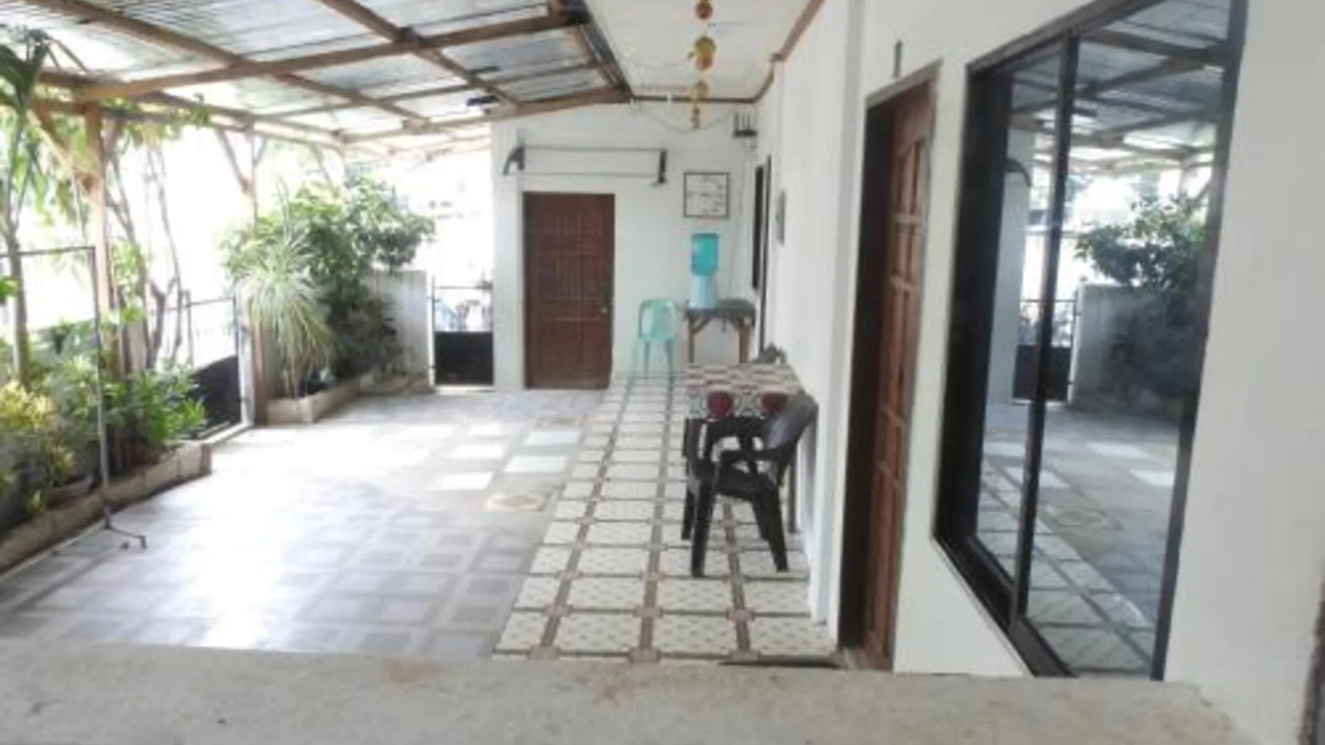 세부 퍼시피코 씨사이드 로지 호텔 객실