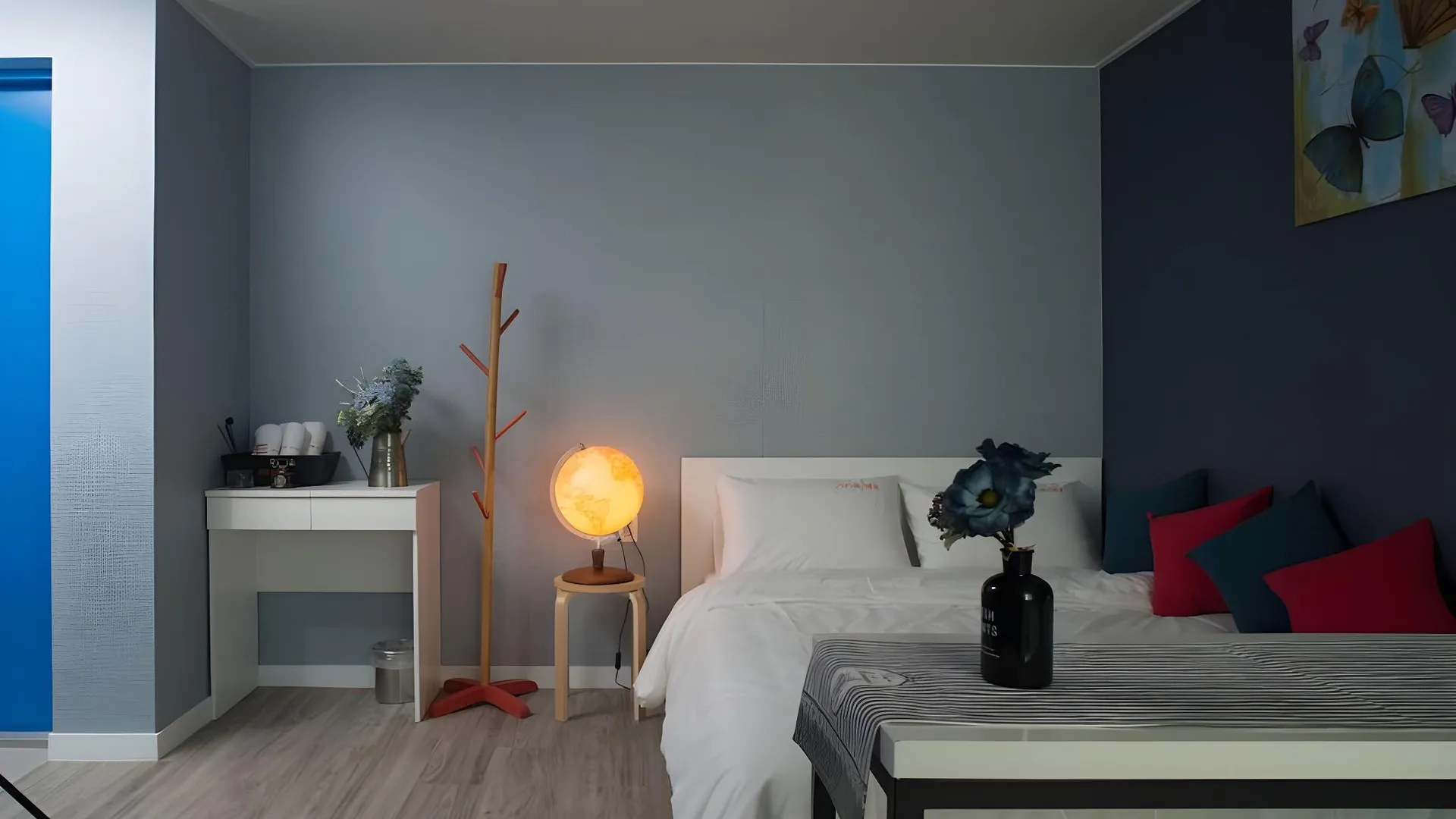 서울 Myeongdong Sunshine Guesthouse  2성급 호텔 스위트룸