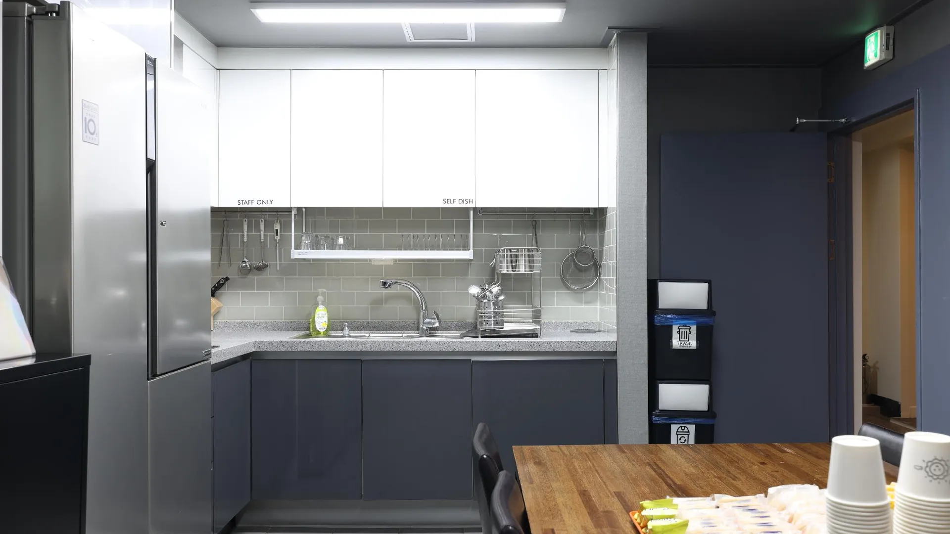 서울 온유 스테이 익선 2성급 호텔 전망