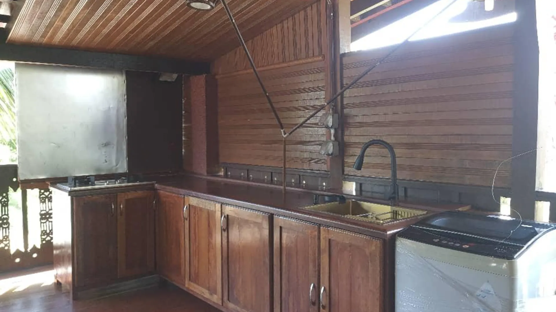 둥군 파카의 프라이빗 하우스 (m², 침실 1개, 프라이빗 욕실 1개) 2성급 싱글룸 부대시설