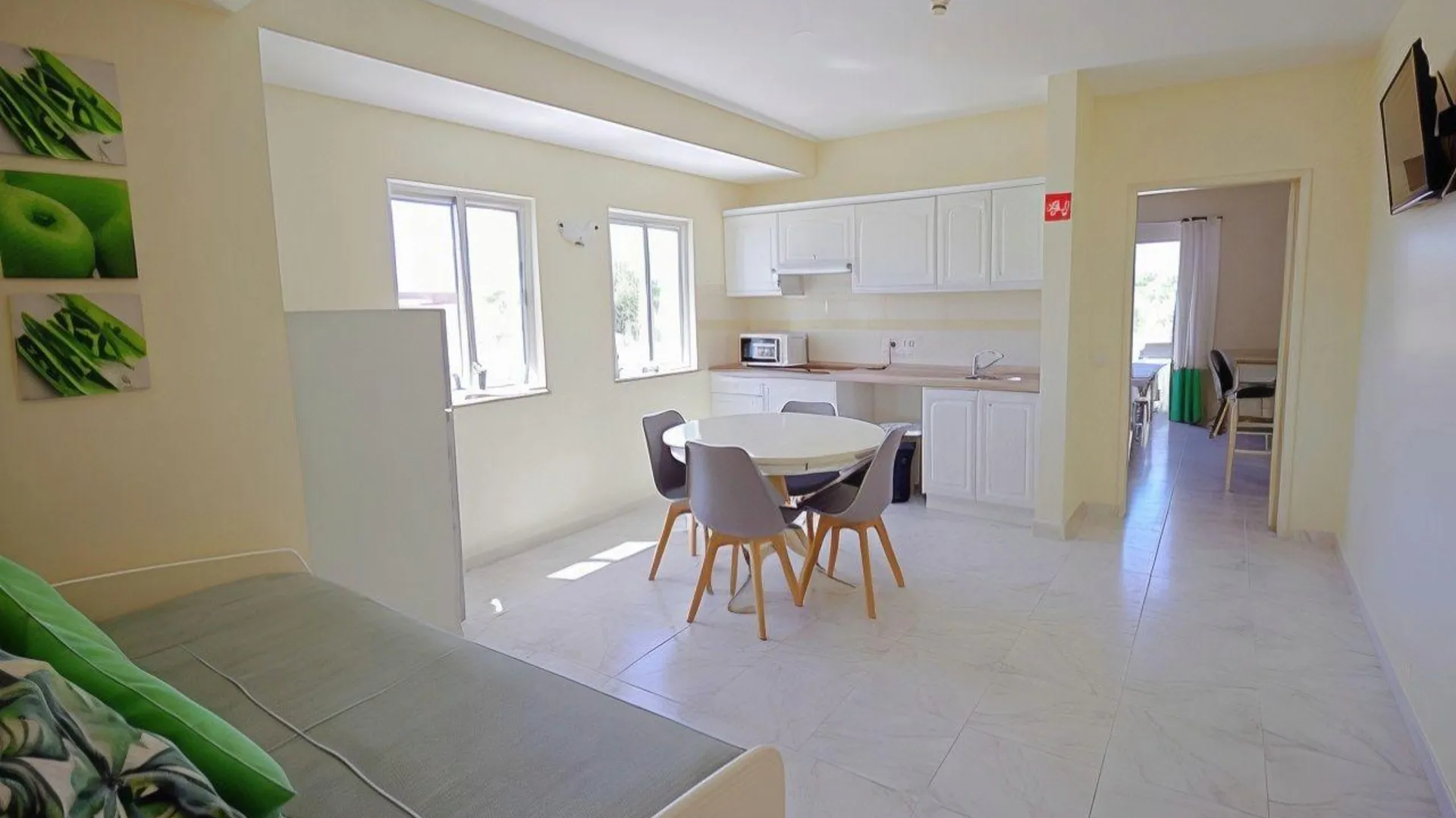 알만실 WOT Algarve Soul 2성급 호텔 레스토랑