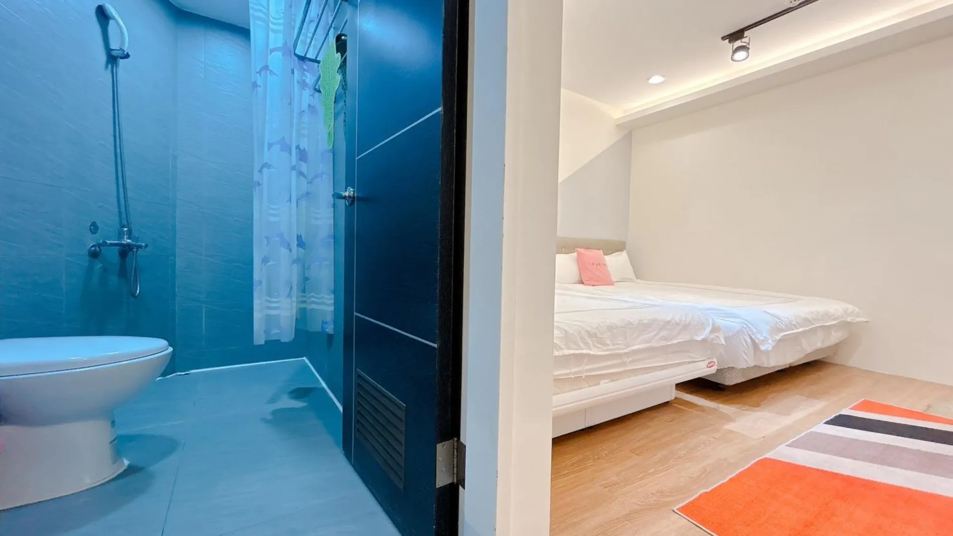 타이베이 Dec-exclusive family elephant 3/Zhongxiao Fuxing 3성급 게스트하우스 로비