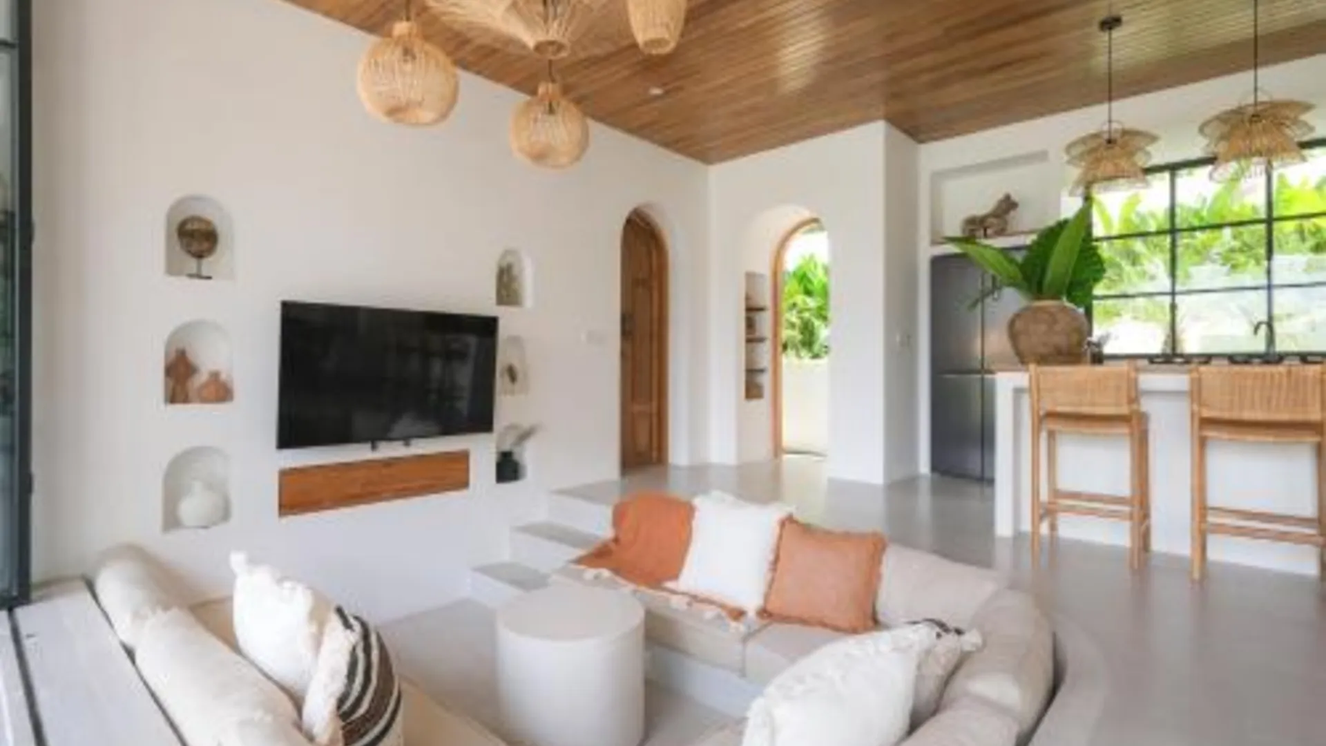 발리 Villa Lestari Ubud 3성급 싱글룸 스위트룸