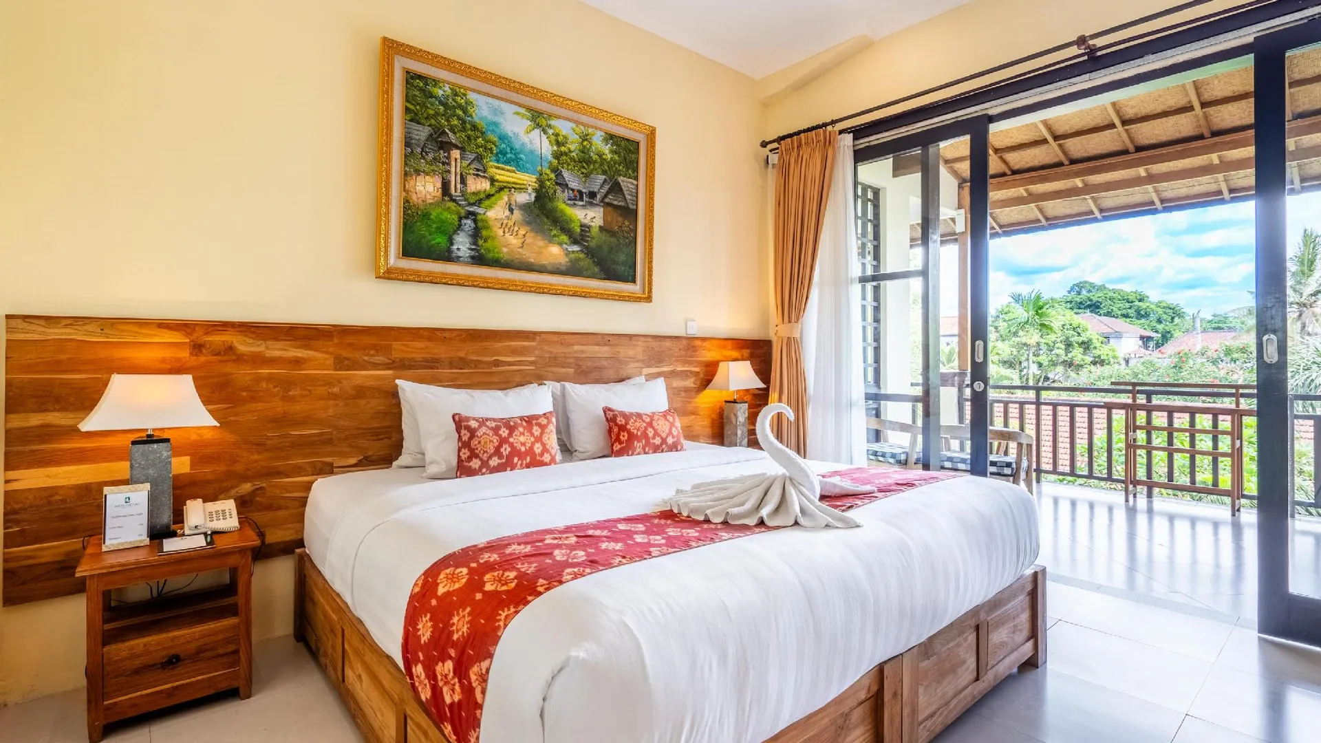 발리 메루다니 부티크 호텔 호텔 스위트룸