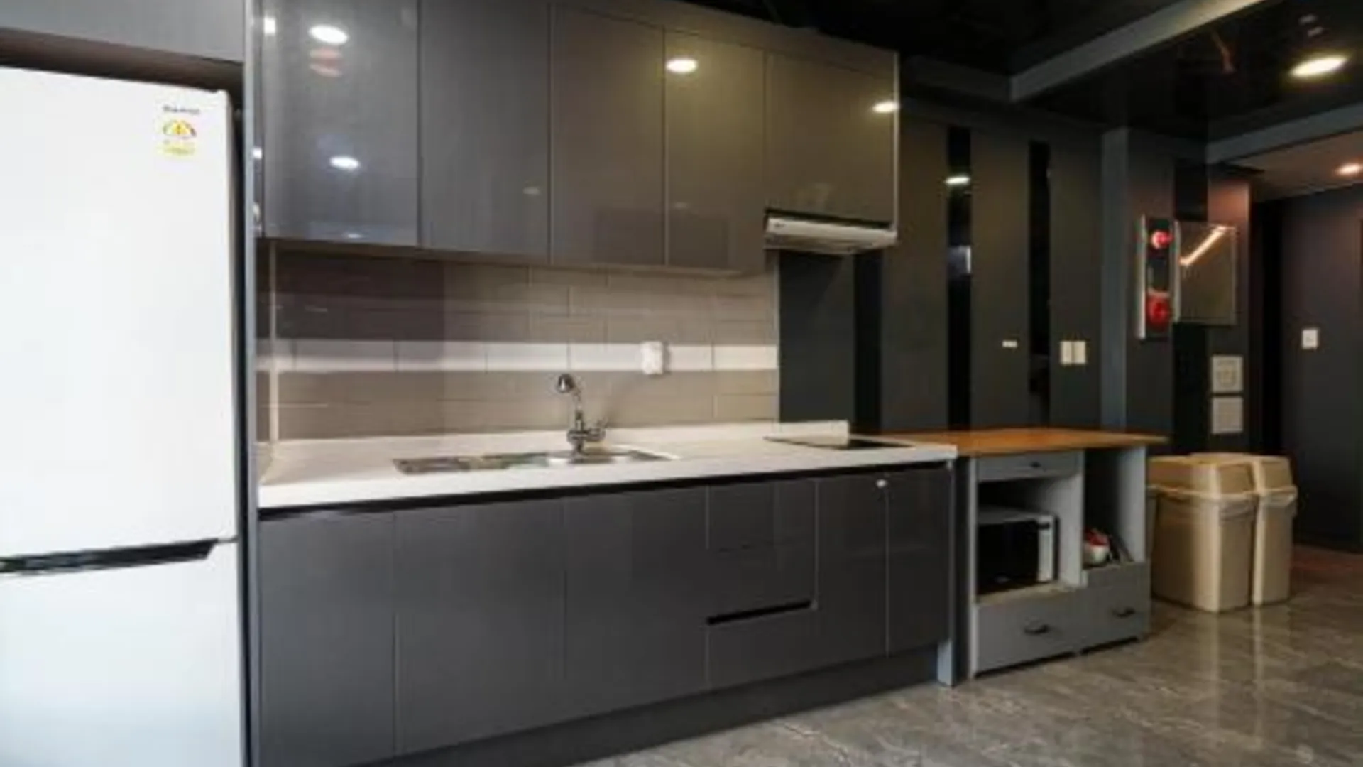 서울 포켓서울 여의도 호텔 외관