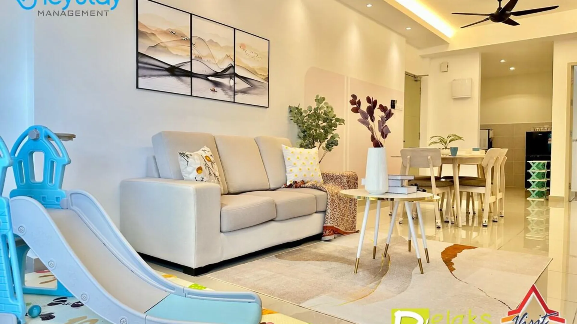 말라카 존커의 프라이빗 하우스 (m², 침실 2개, 프라이빗 욕실 2개) 3성급 싱글룸 객실