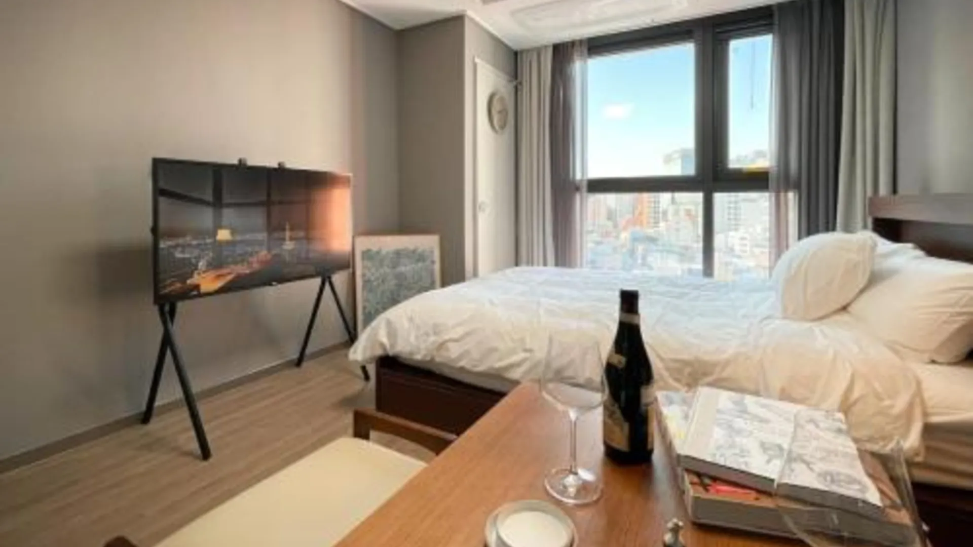 서울 The Raffinato Hotel Residece at Myeongdong 호텔 스위트룸