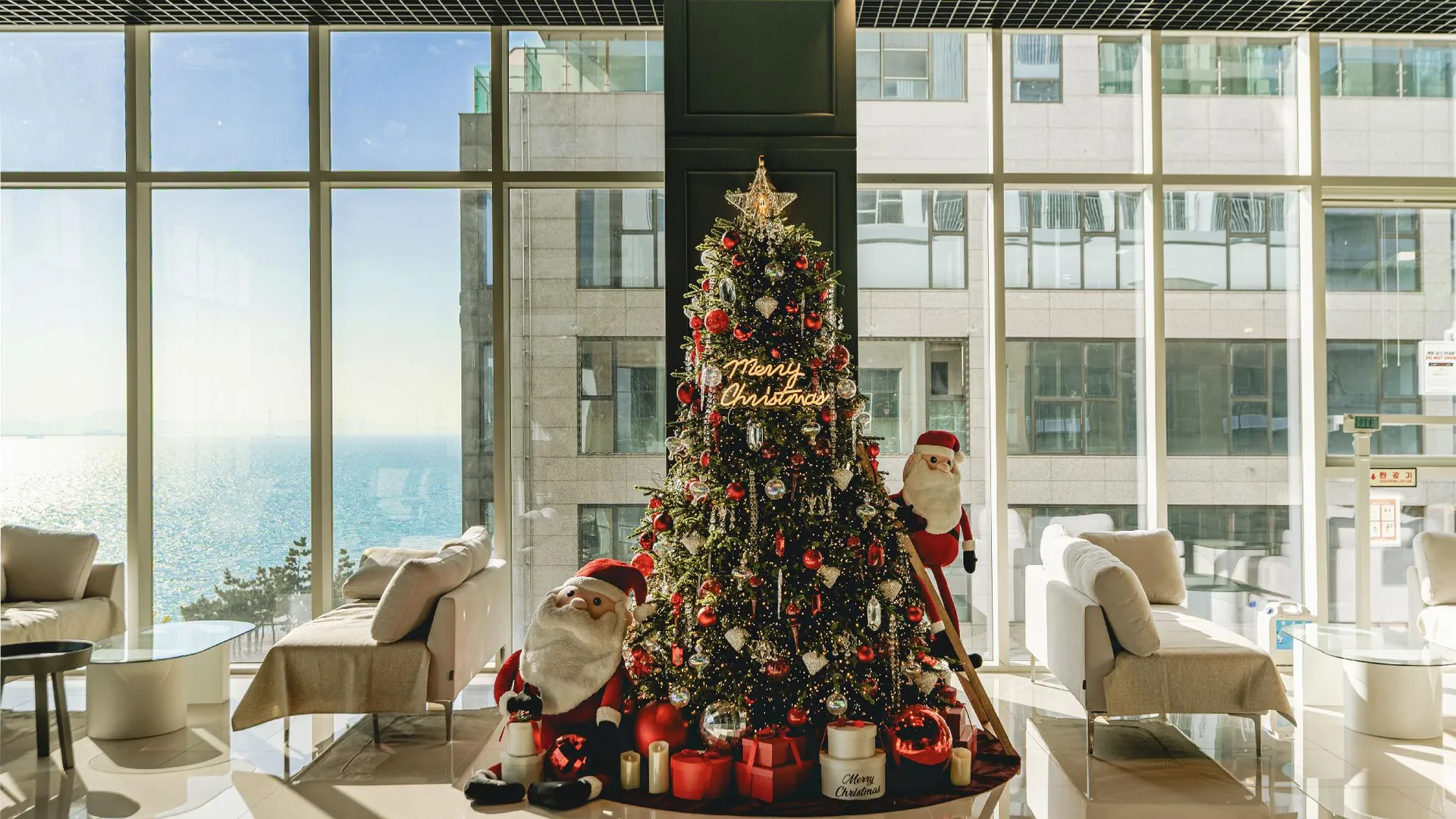 시흥 호텔 코스타 시흥 거북섬 4성급 호텔 로비