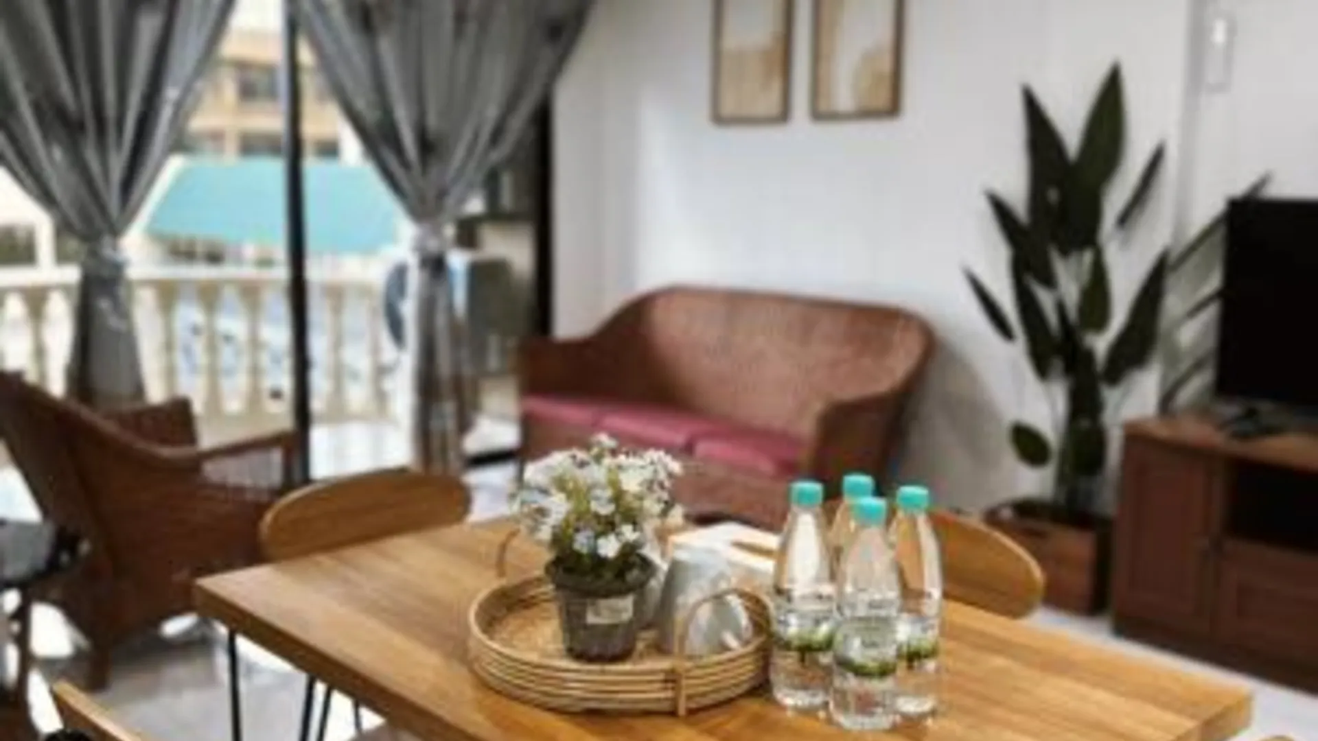 팡코르 팡코르 아일랜드의 아파트먼트 (300m², 침실 3개, 프라이빗 욕실 2개) 4성급 게스트하우스 외관