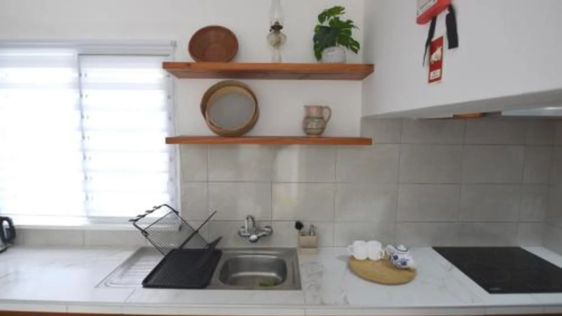 알가르비아 Sunset GreenHouse 4성급 싱글룸 전망