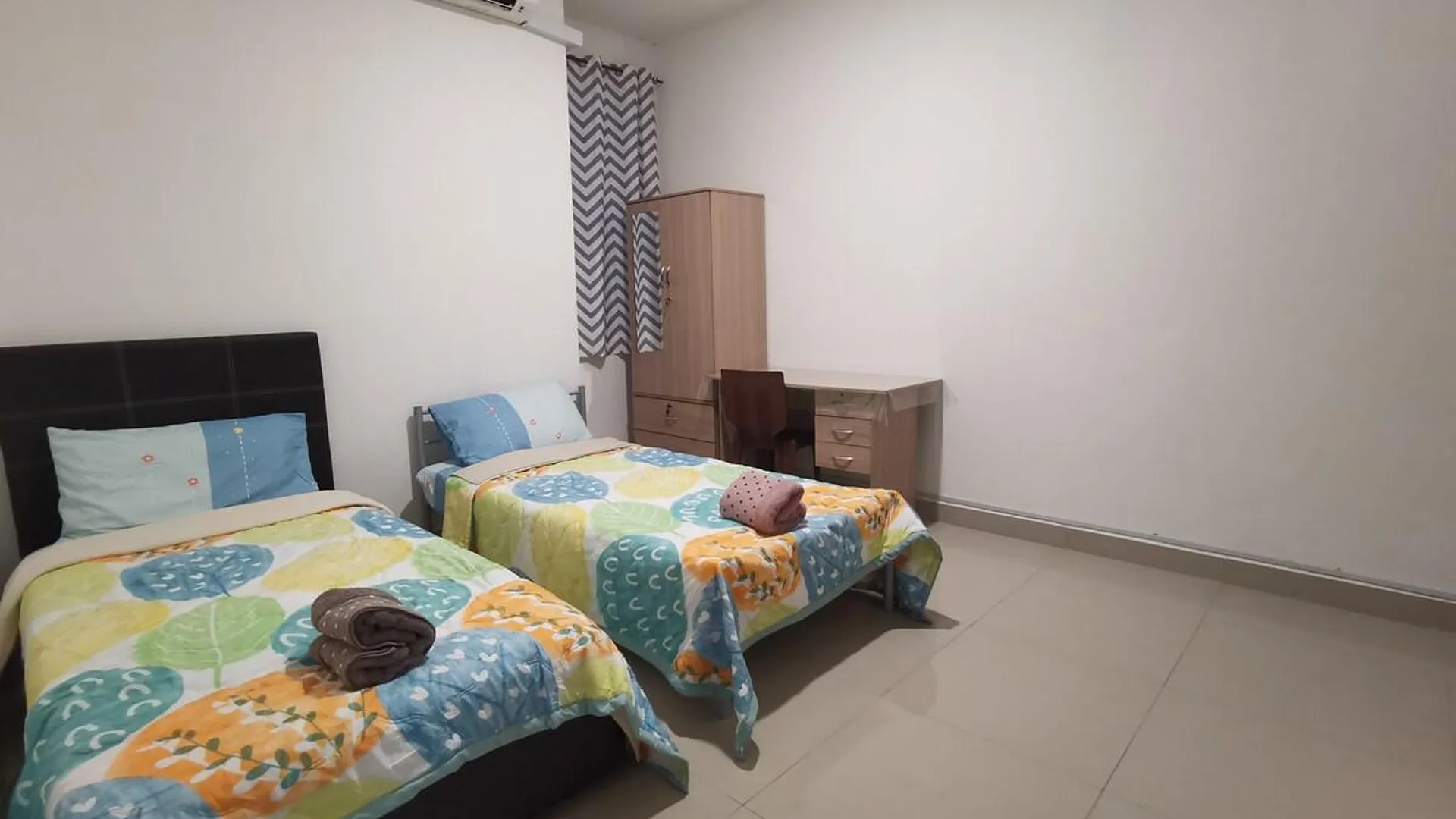 미리 커머셜 센터의 프라이빗 하우스 (2000m², 침실 4개, 프라이빗 욕실 4개) 2성급 싱글룸 전망