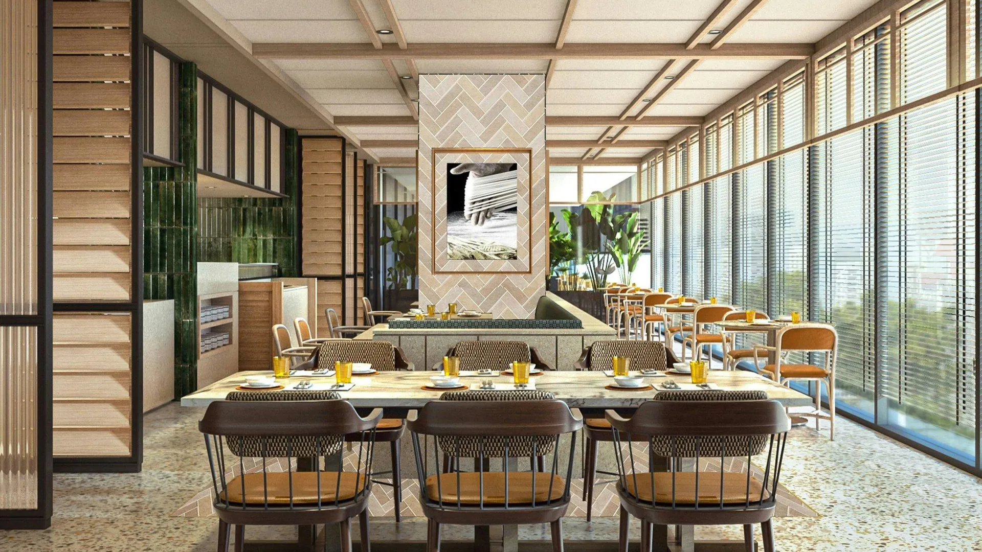 조호바루 / 조호르바루 쉐라톤 조호르바루 4성급 호텔 전망