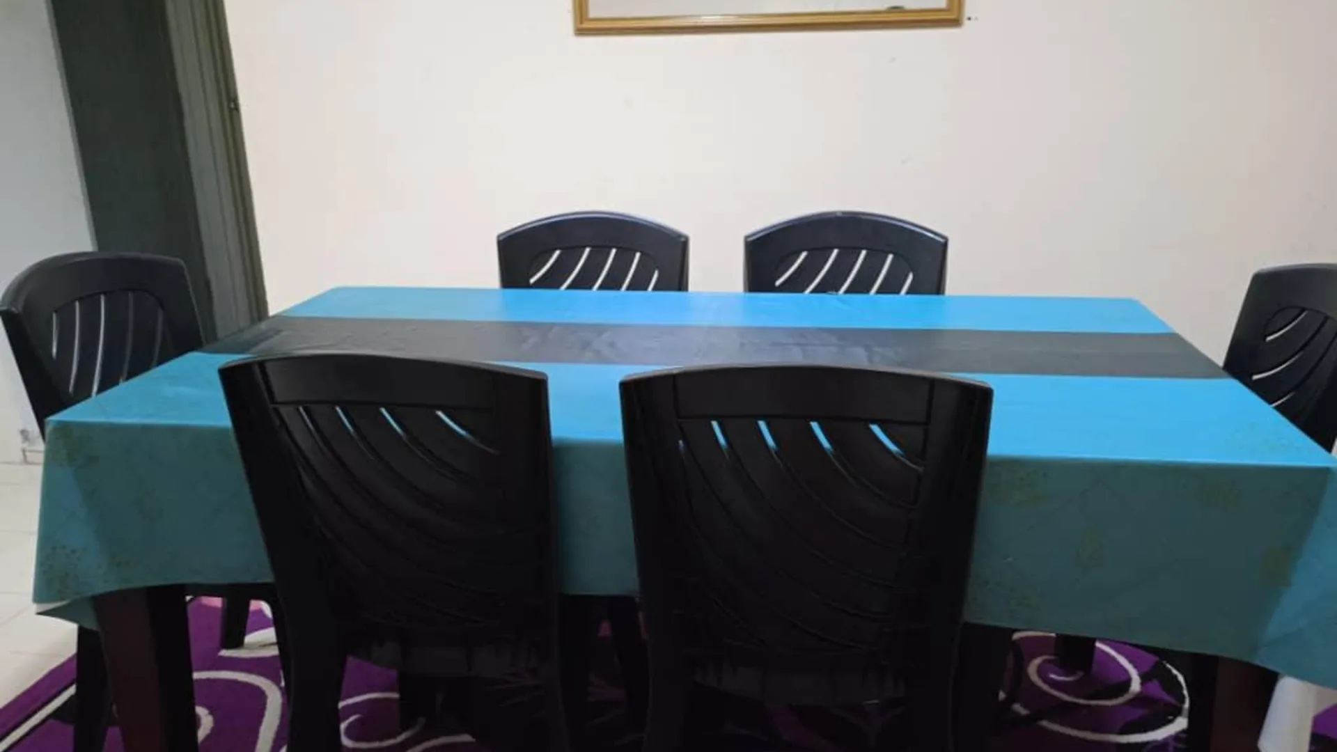 페칸 무아드잠 샤의  (m², 침실 3개, 프라이빗 욕실 2개) 1성급 싱글룸 로비