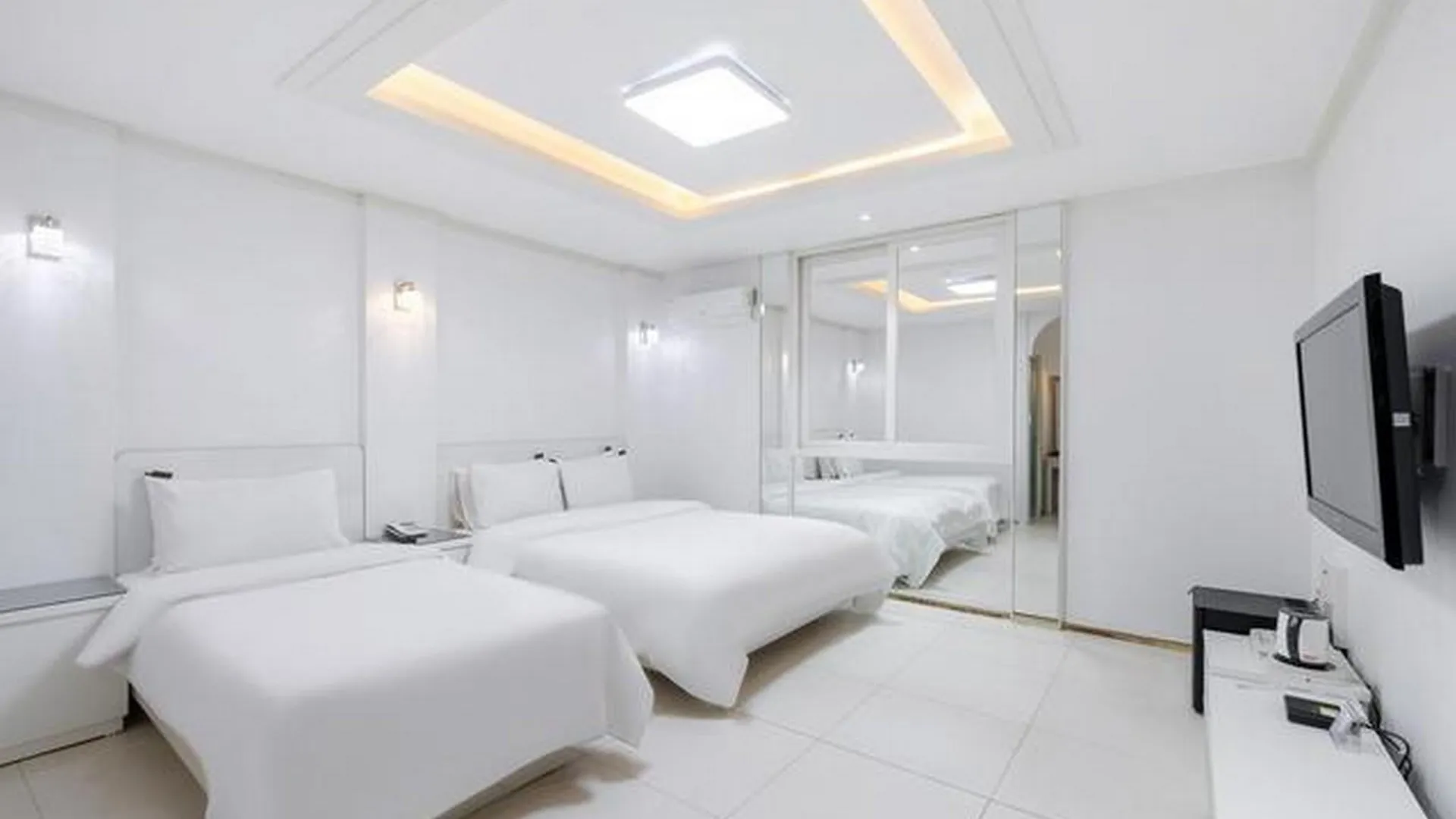 광주 광주 상무 S 호텔 전망