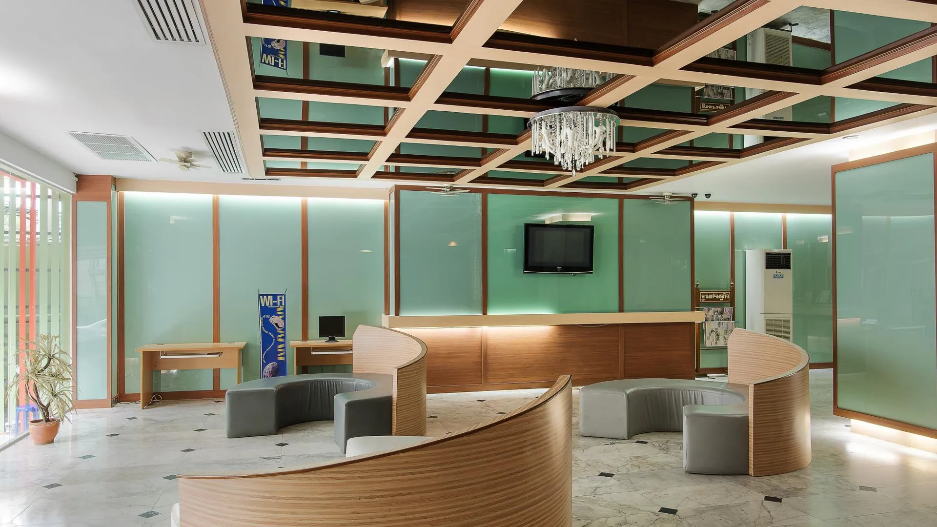 방콕 플로리다 호텔 방콕 2성급 호텔 부대시설