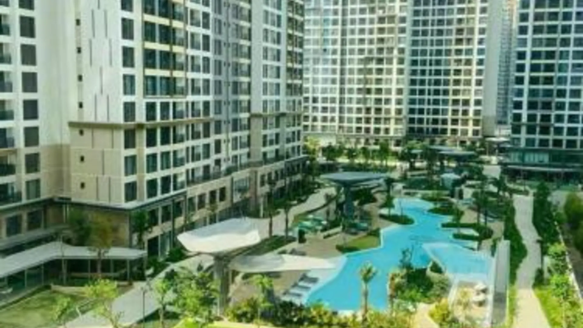 호치민 Bống Homestay-Luxury Apartment-2PN 4성급 싱글룸 객실