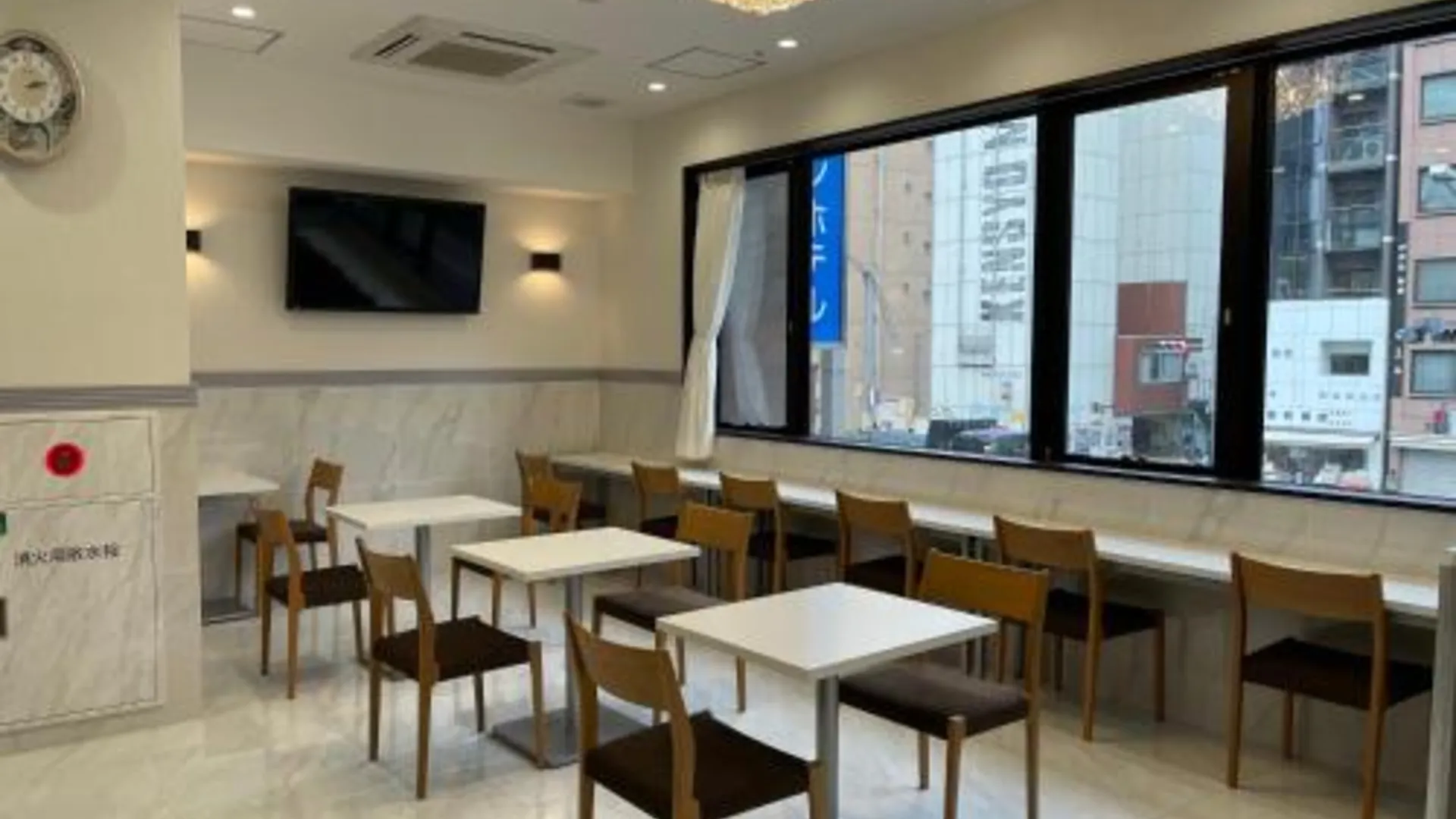 도쿄 / 동경 Okachimachi Urban Hotel 3성급 호텔 로비