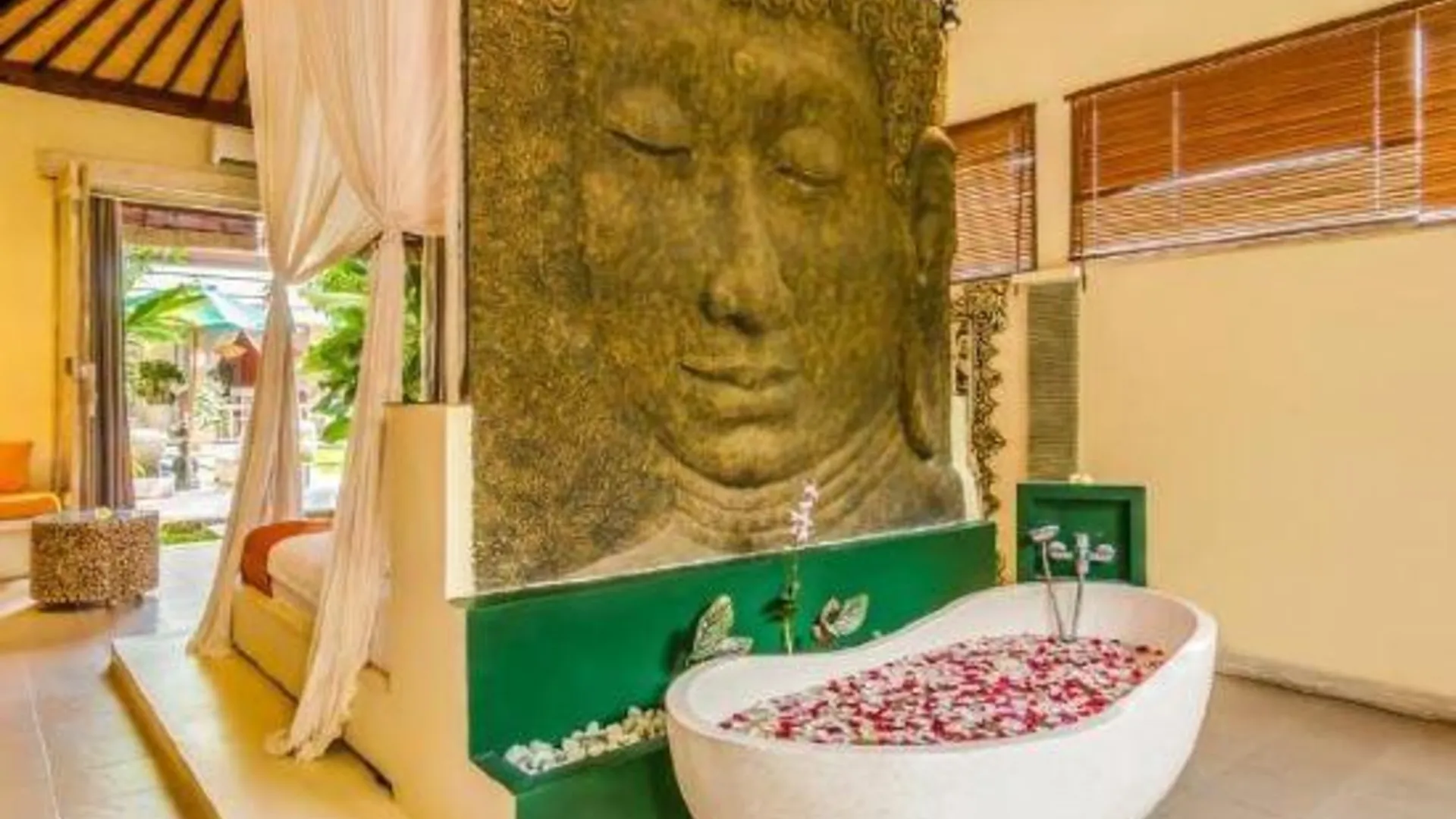 발리 Villa Balissima 4성급 호텔 부대시설