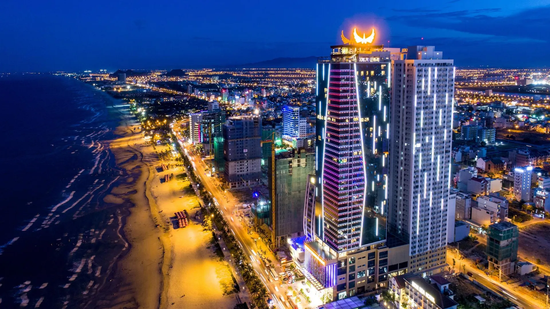 다낭 무옹 탄 럭셔리 다낭 호텔 5성급 호텔 객실