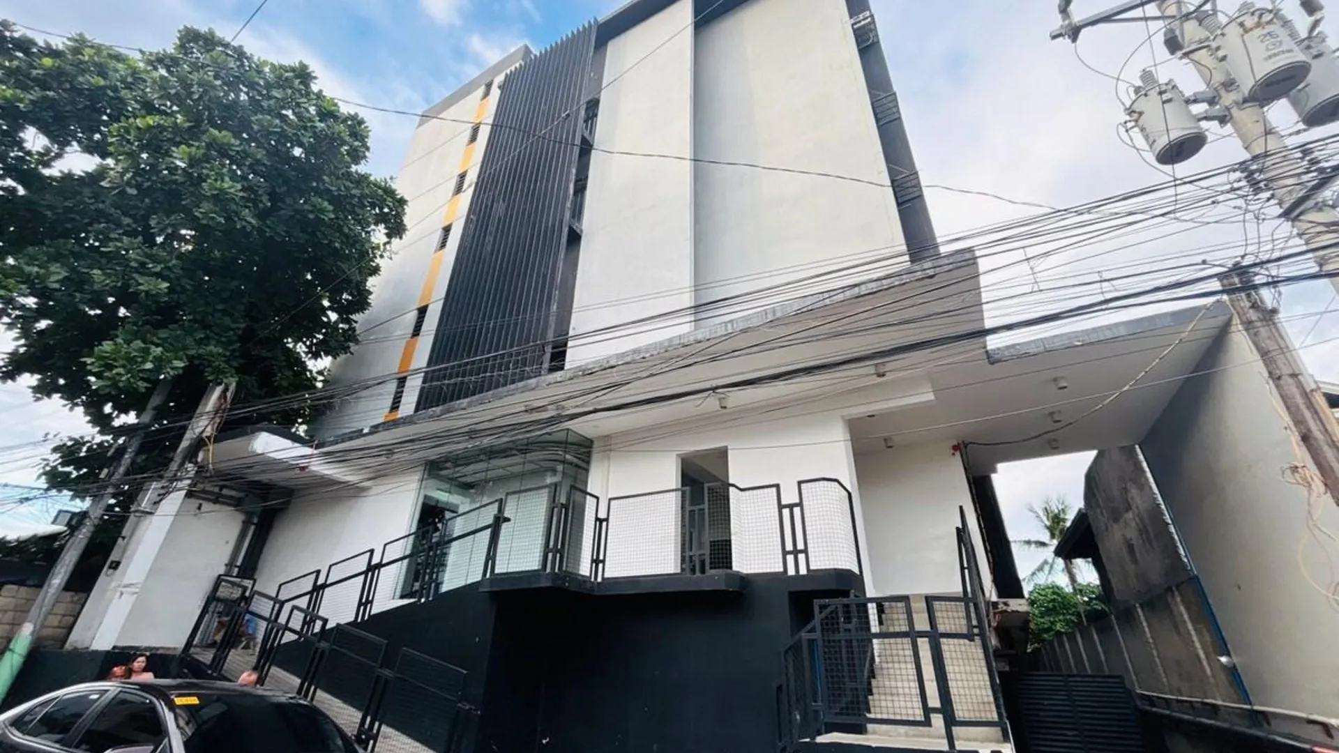 세부 쿠바쿠브의 아파트먼트 (18m², 침실 2개, 프라이빗 욕실 1개) 4성급 게스트하우스 전망