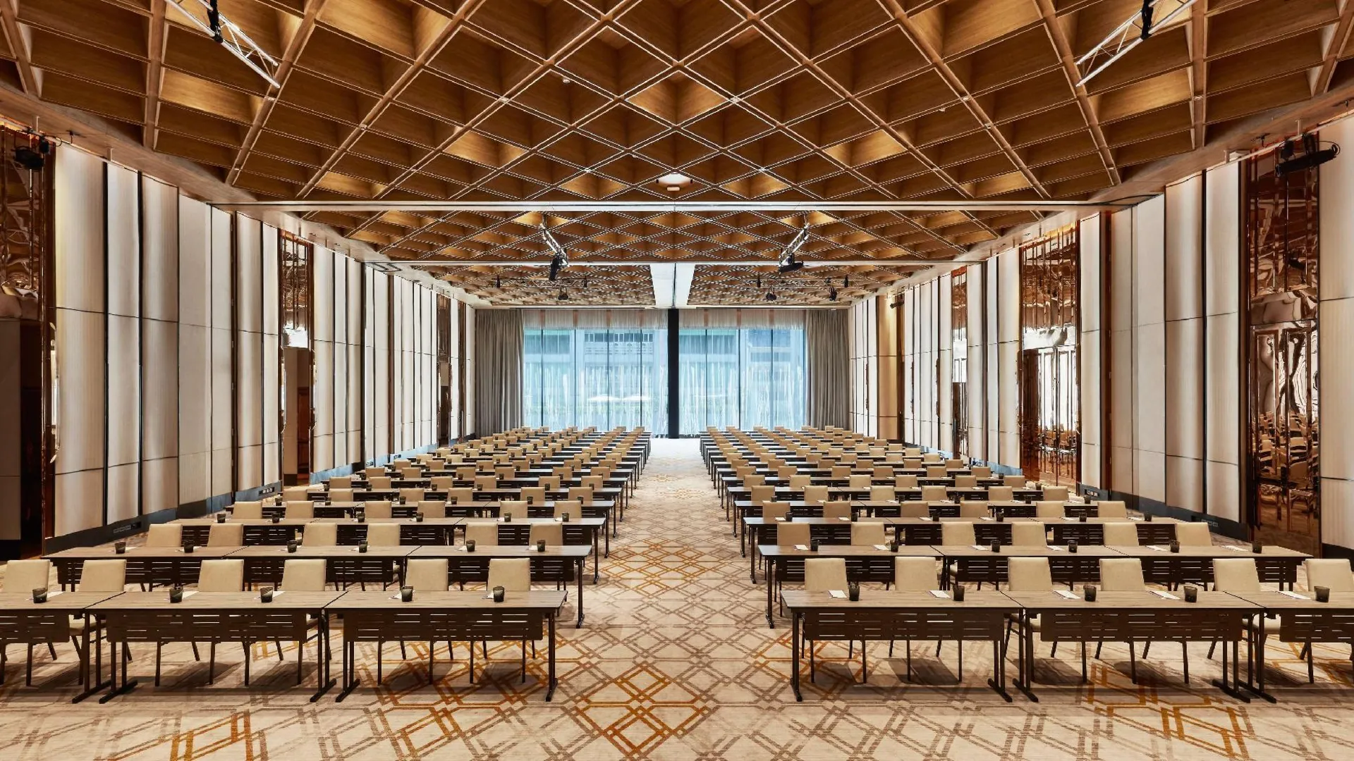 방콕 하얏트 리젠시 방콕 수쿰빗 5성급 호텔 스위트룸