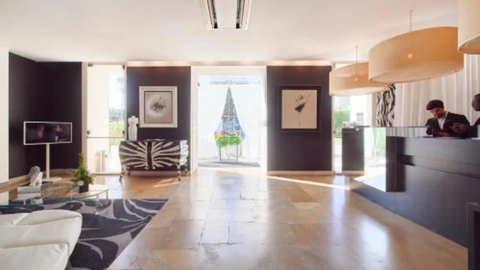 카스카이스 Farol Hotel 5성급 호텔 객실