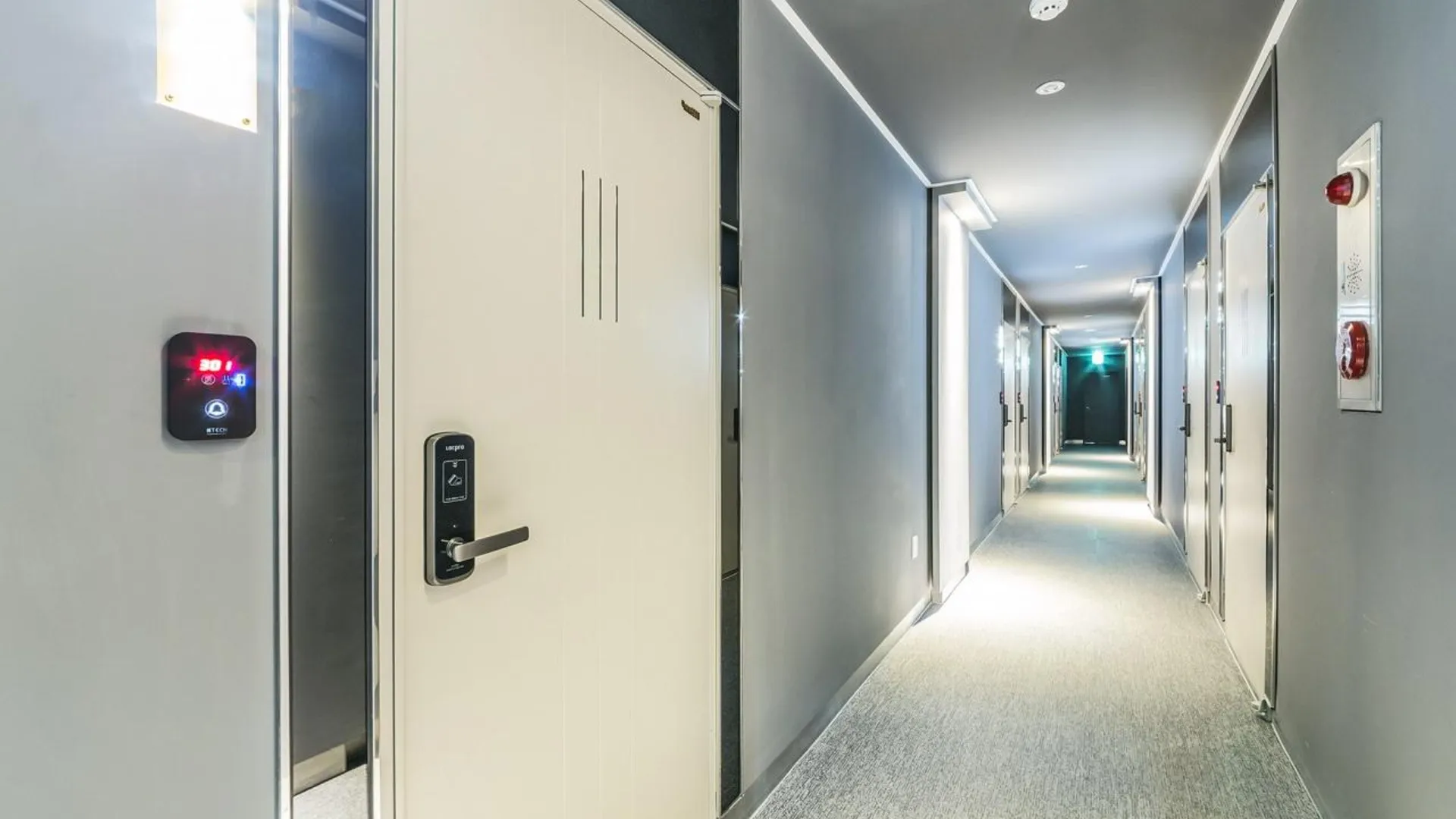 안성 레이크 호텔 호텔 부대시설