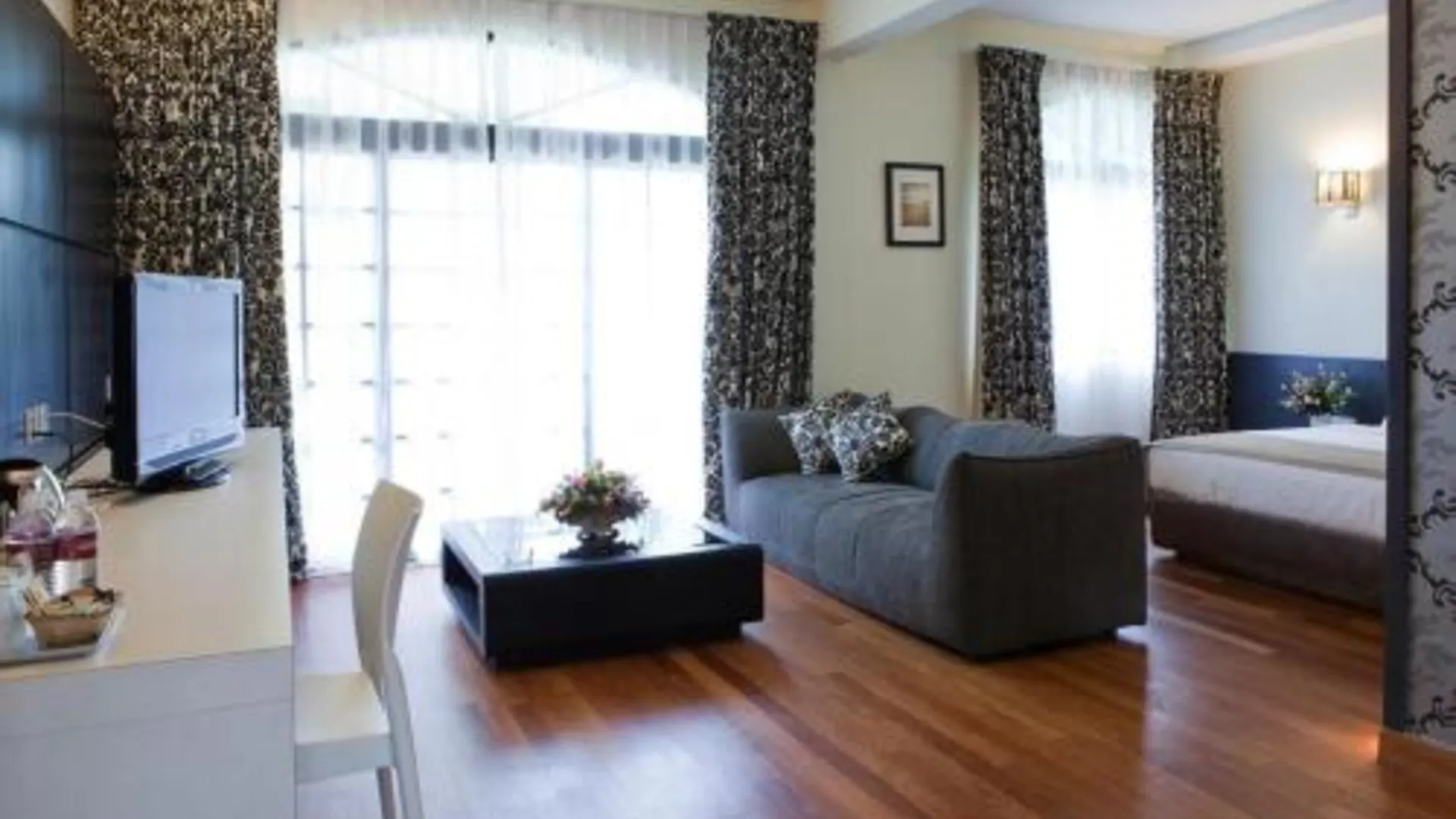 카메론 하일랜즈 스트로베리 파크 리조트  4성급 호텔 전망