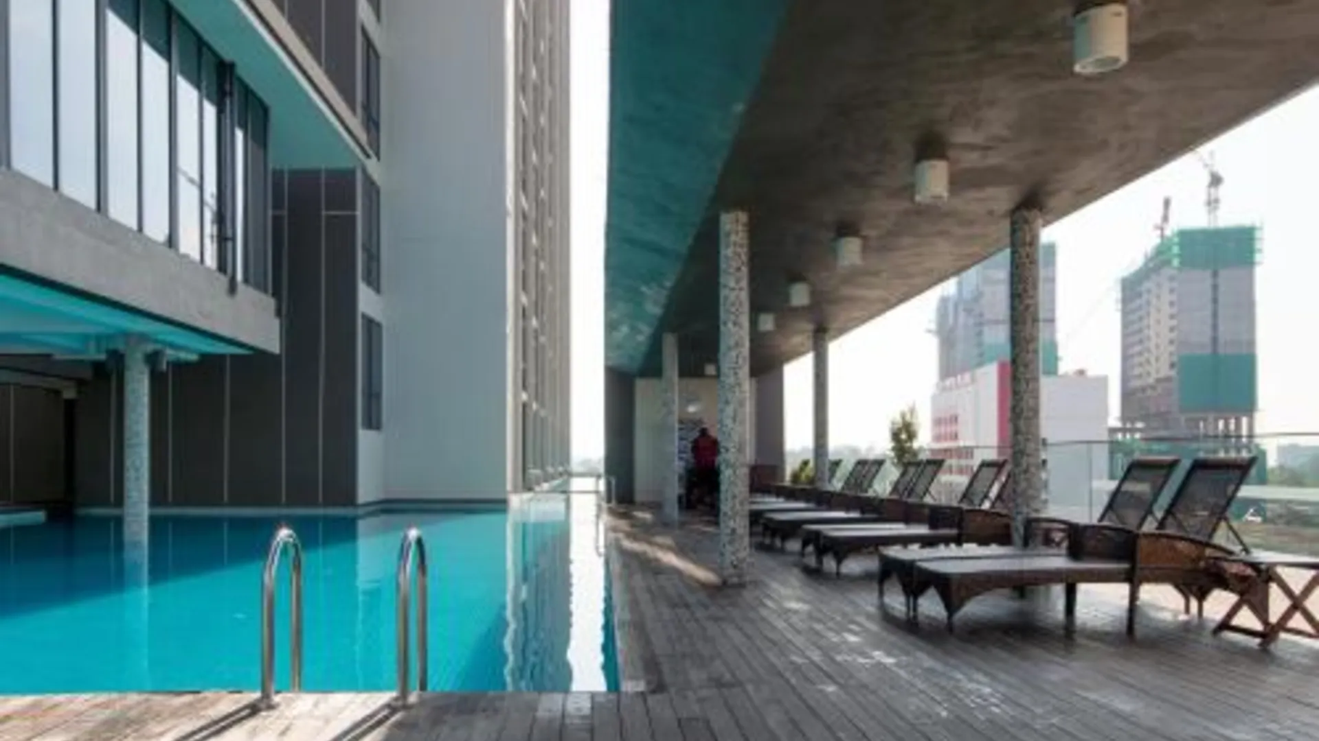 말라카 더 파인 멜라카 4성급 호텔 로비